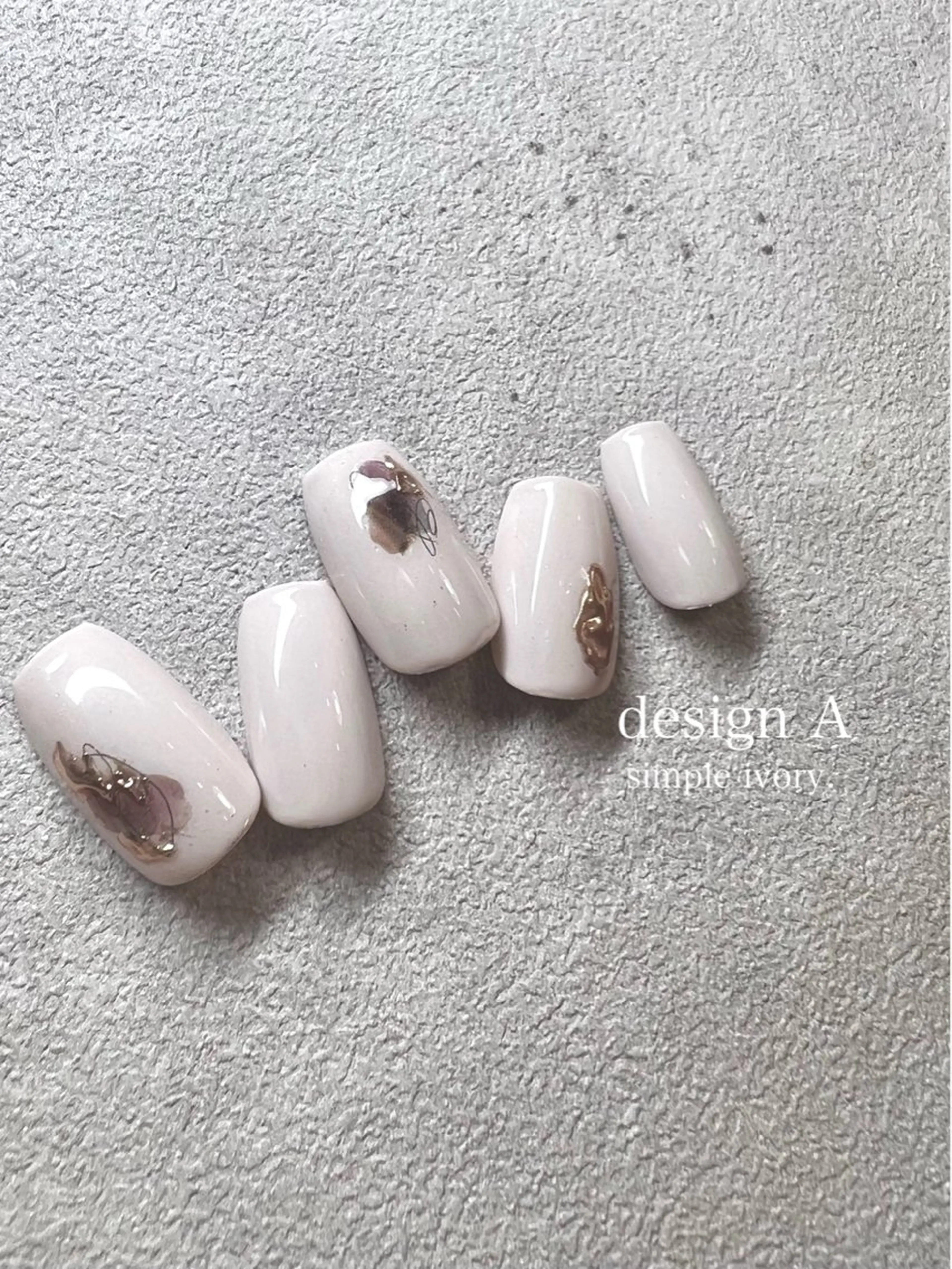 ネイル ハンドネイル Belinda Nailのネイルデザイン