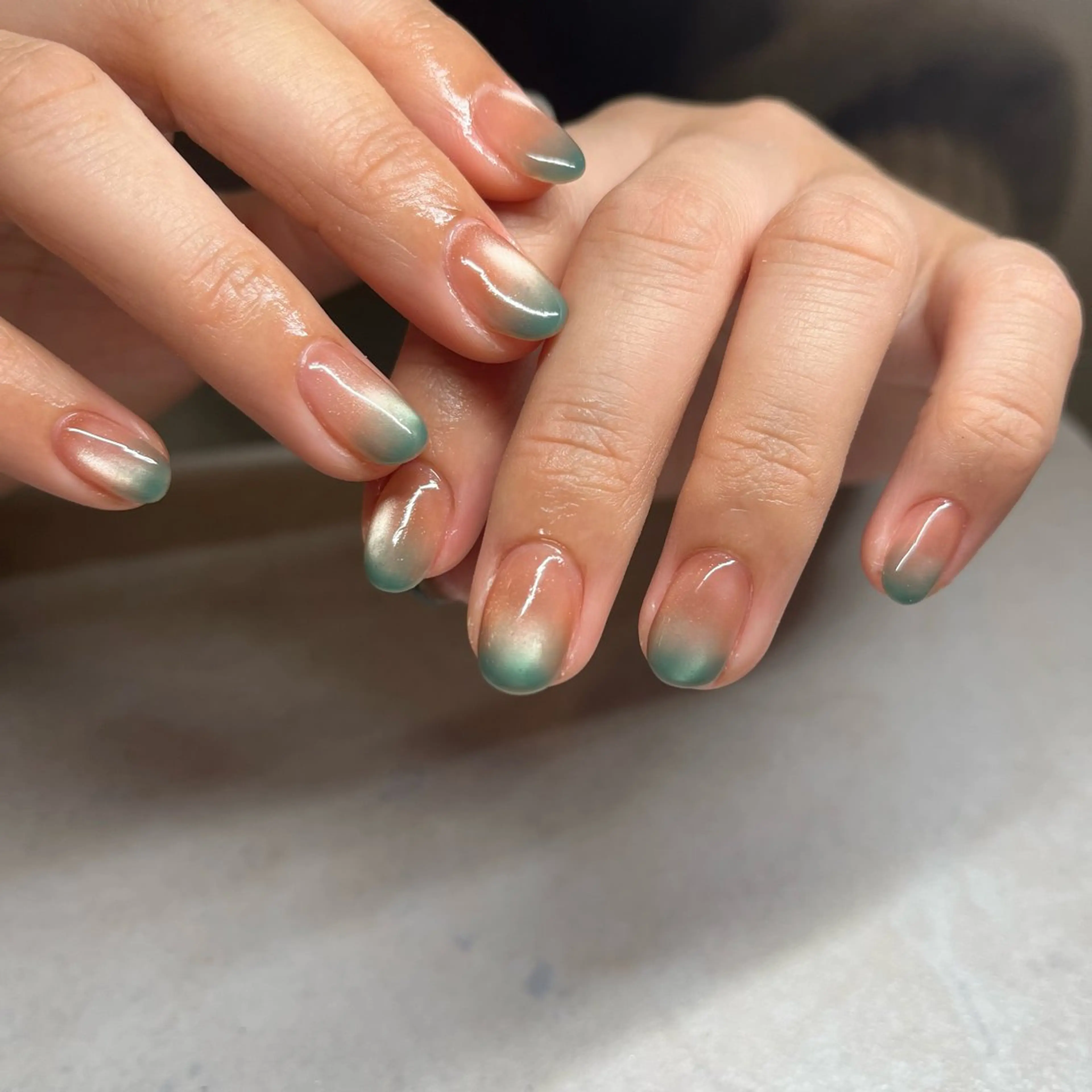 ネイル ハンドネイル Juri. nailsTOKYOのネイルデザイン