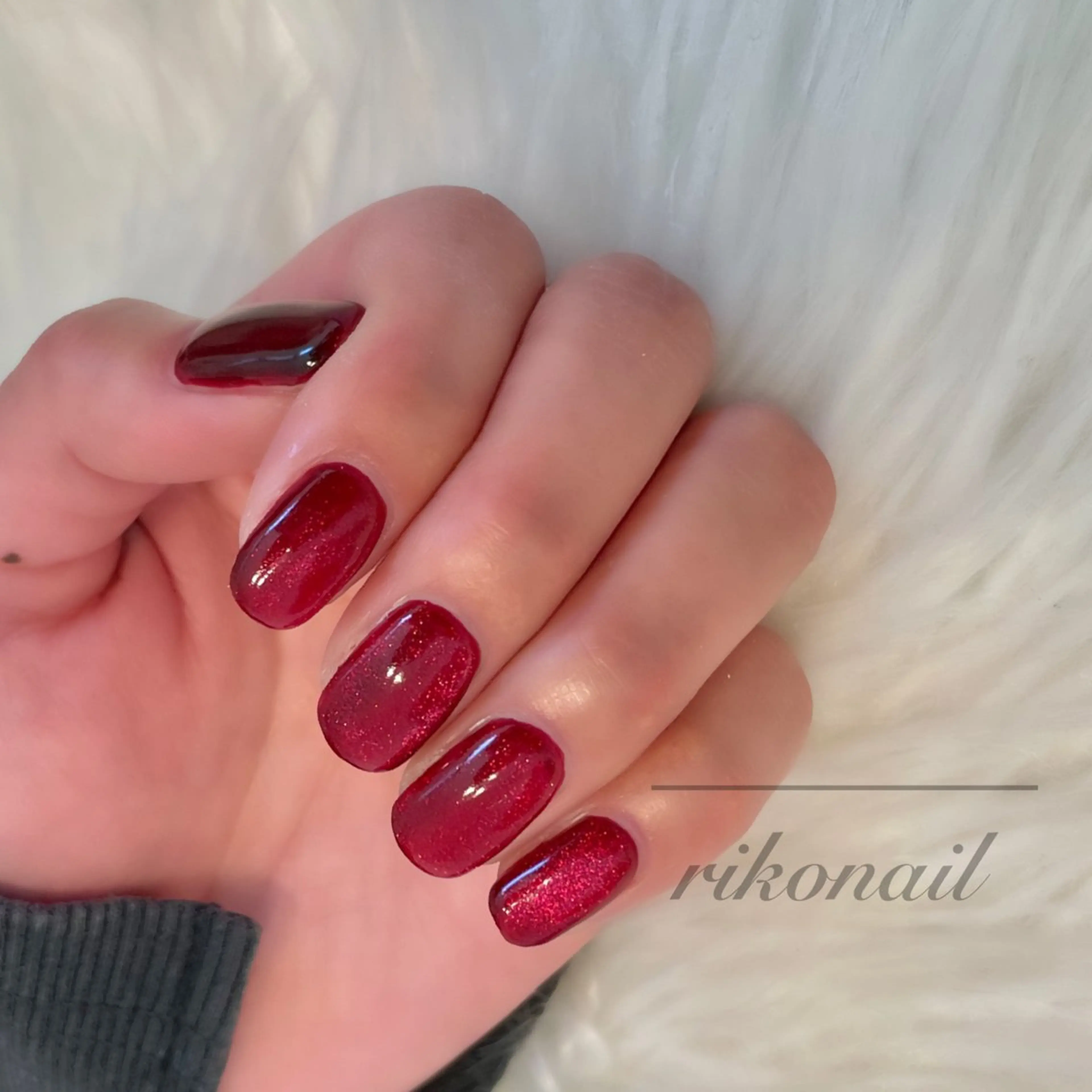 ネイル ハンドネイル riko nailのネイルデザイン