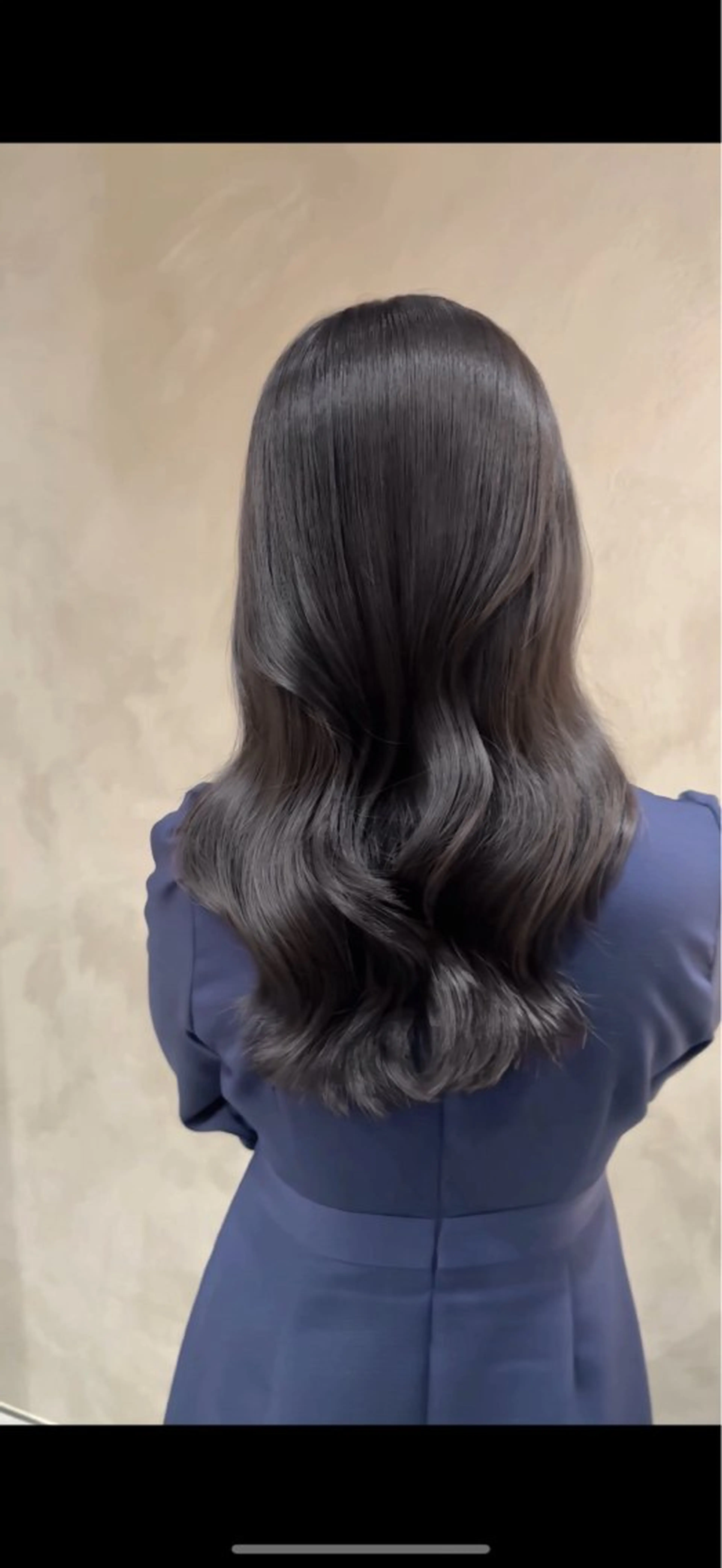 セミロング 三浦 秀太郎のヘアスタイル