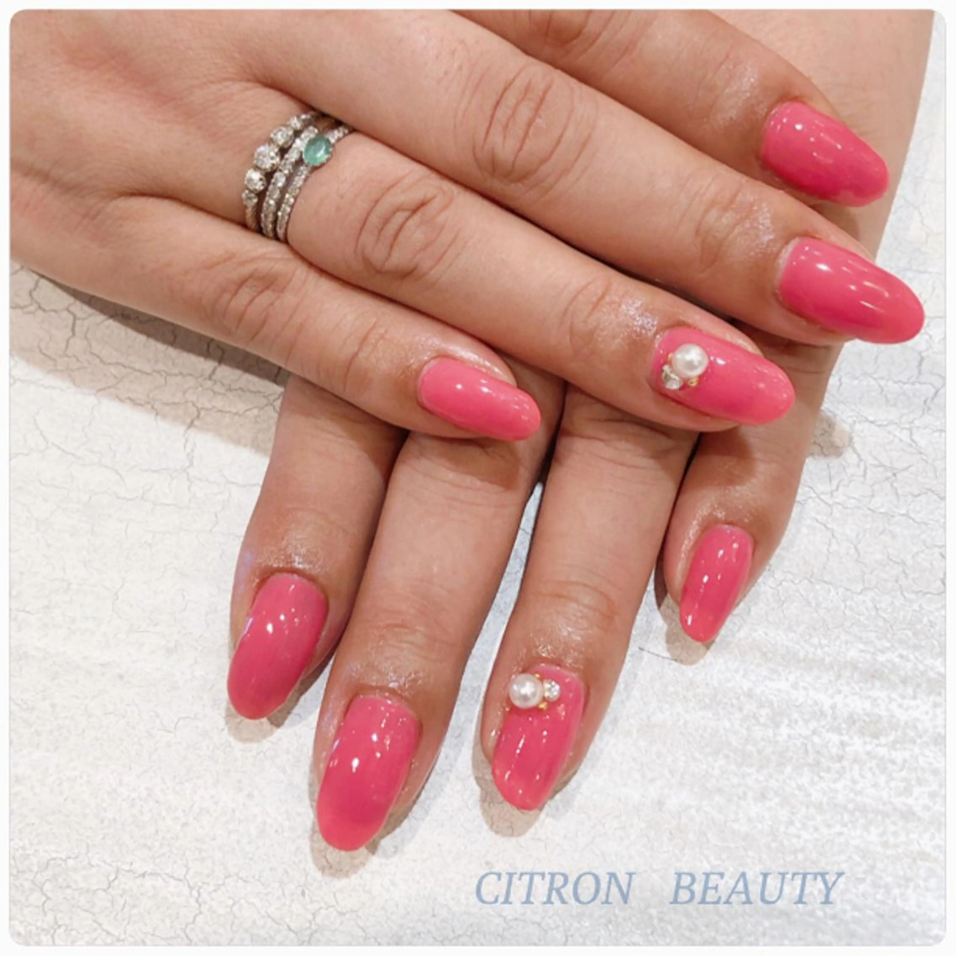 ネイル CITRON NAIL💅冨田のネイルデザイン