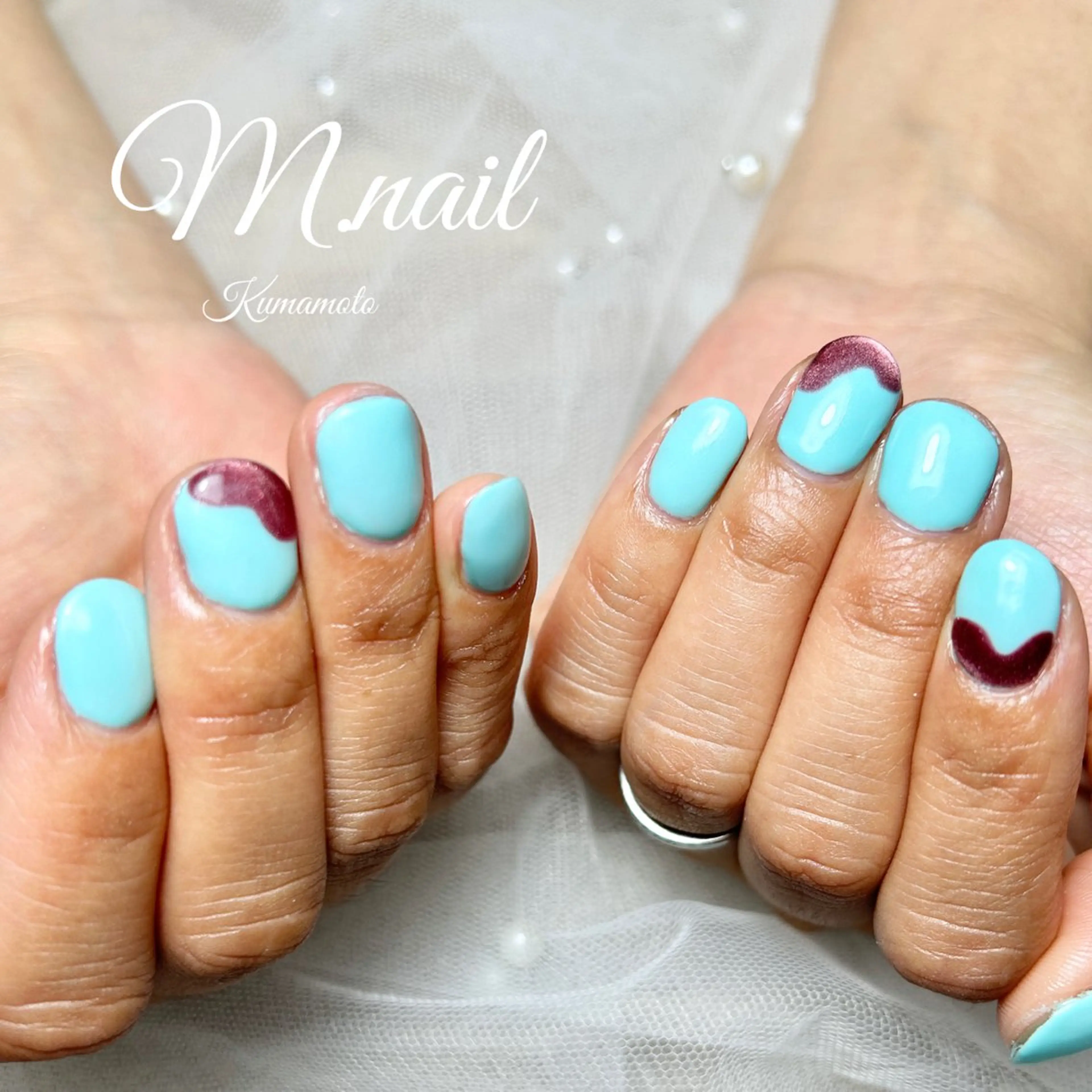 ネイル M. nailのネイルデザイン