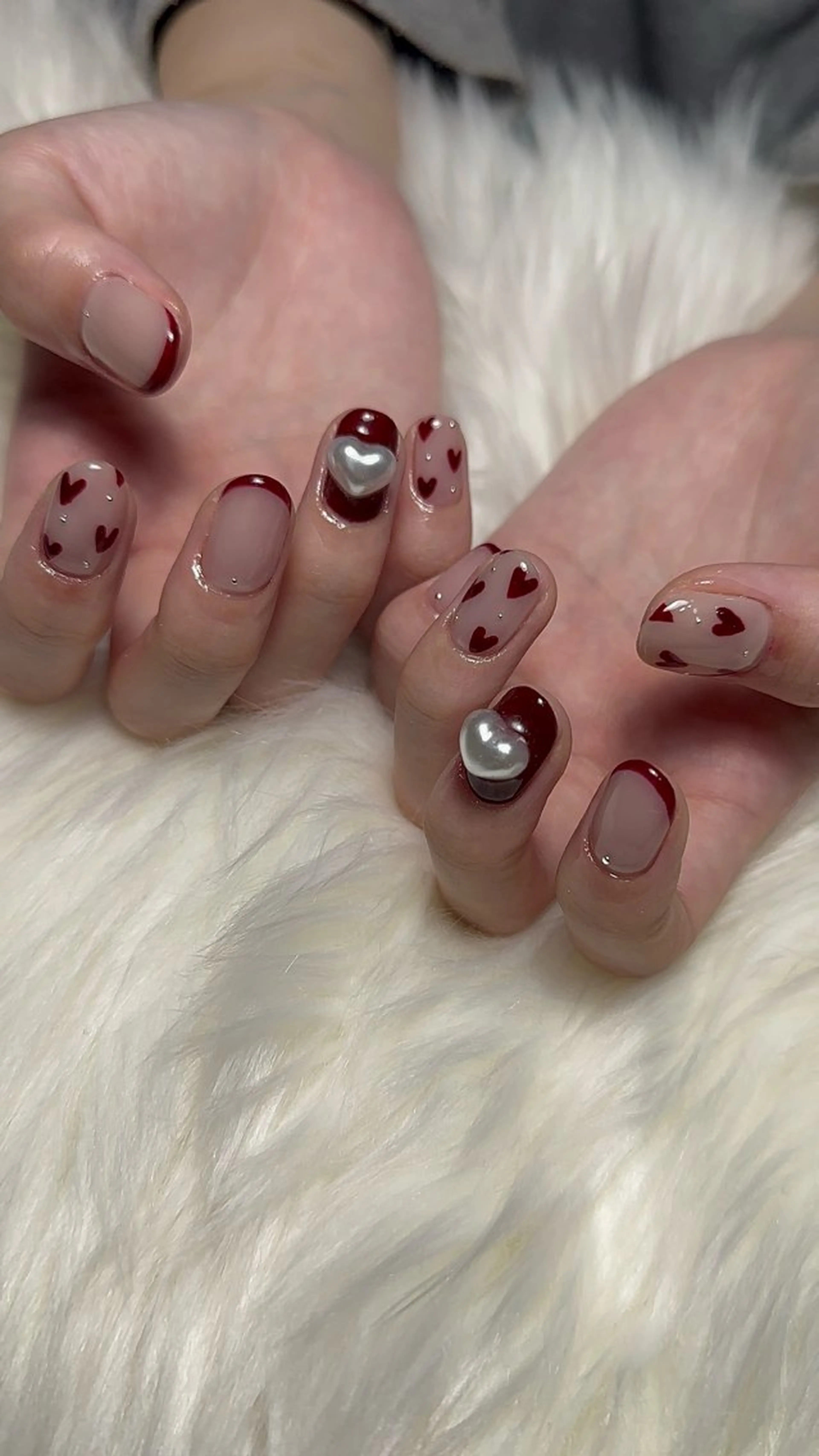 ネイル ハンドネイル Belleﾍﾞﾙ所属・Belle　Nail 【haluca】のネイルデザイン