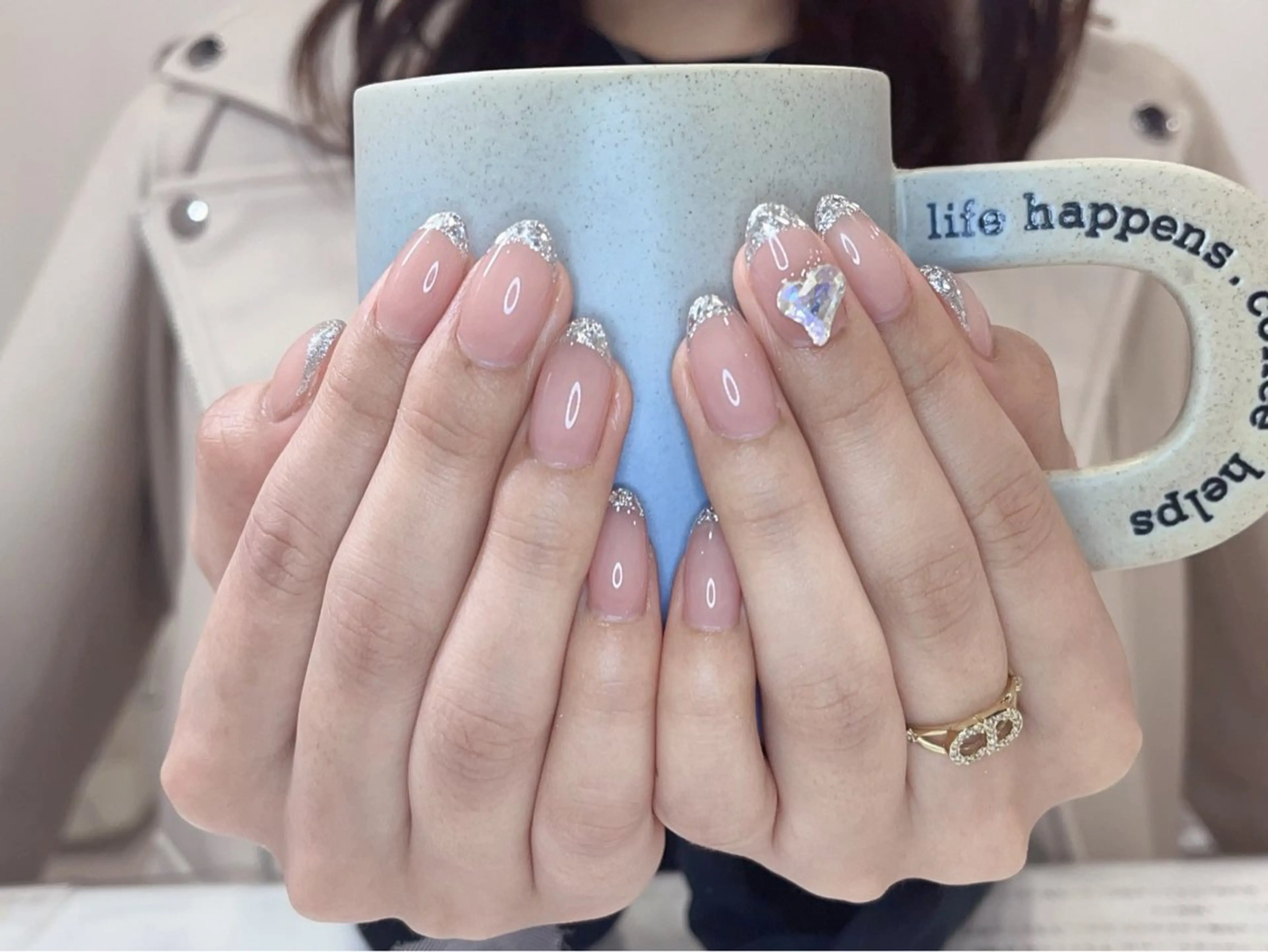 ネイル Nail Salon KINA 心斎橋店のネイルデザイン