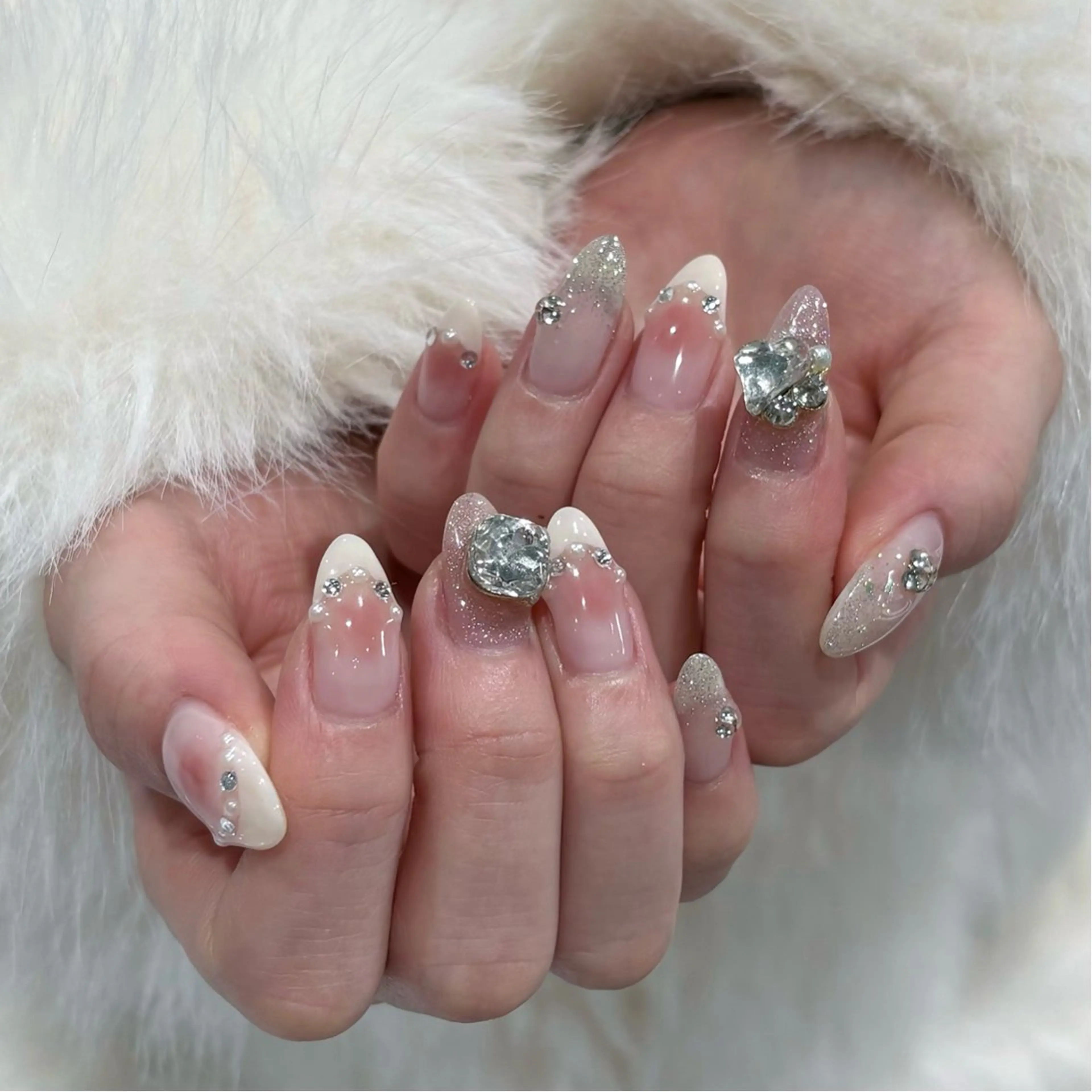 ネイル amy nail所属・ゆず ☺︎のネイルデザイン