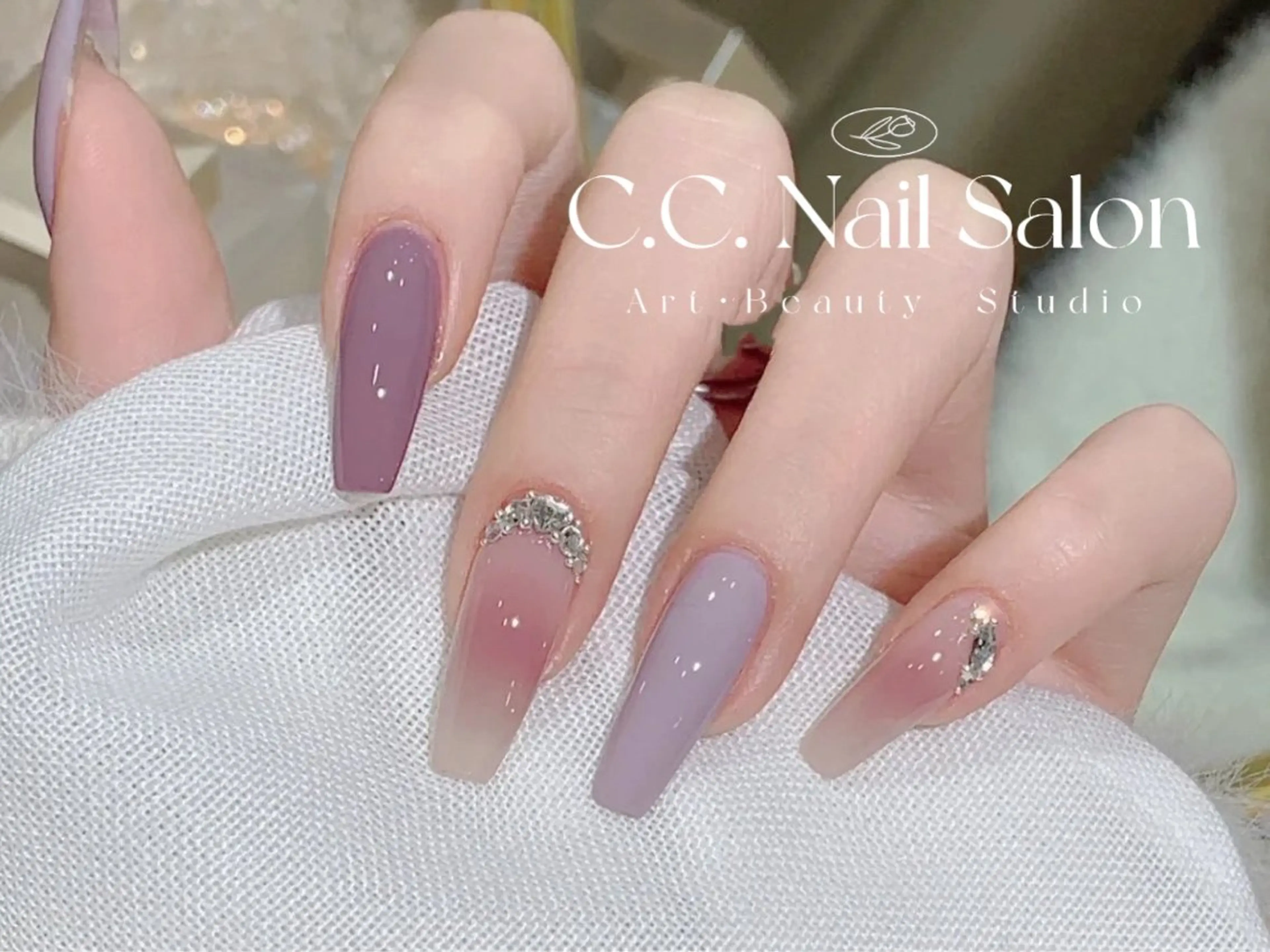 ネイル 217 nail所属・🧸 kaiのネイルデザイン