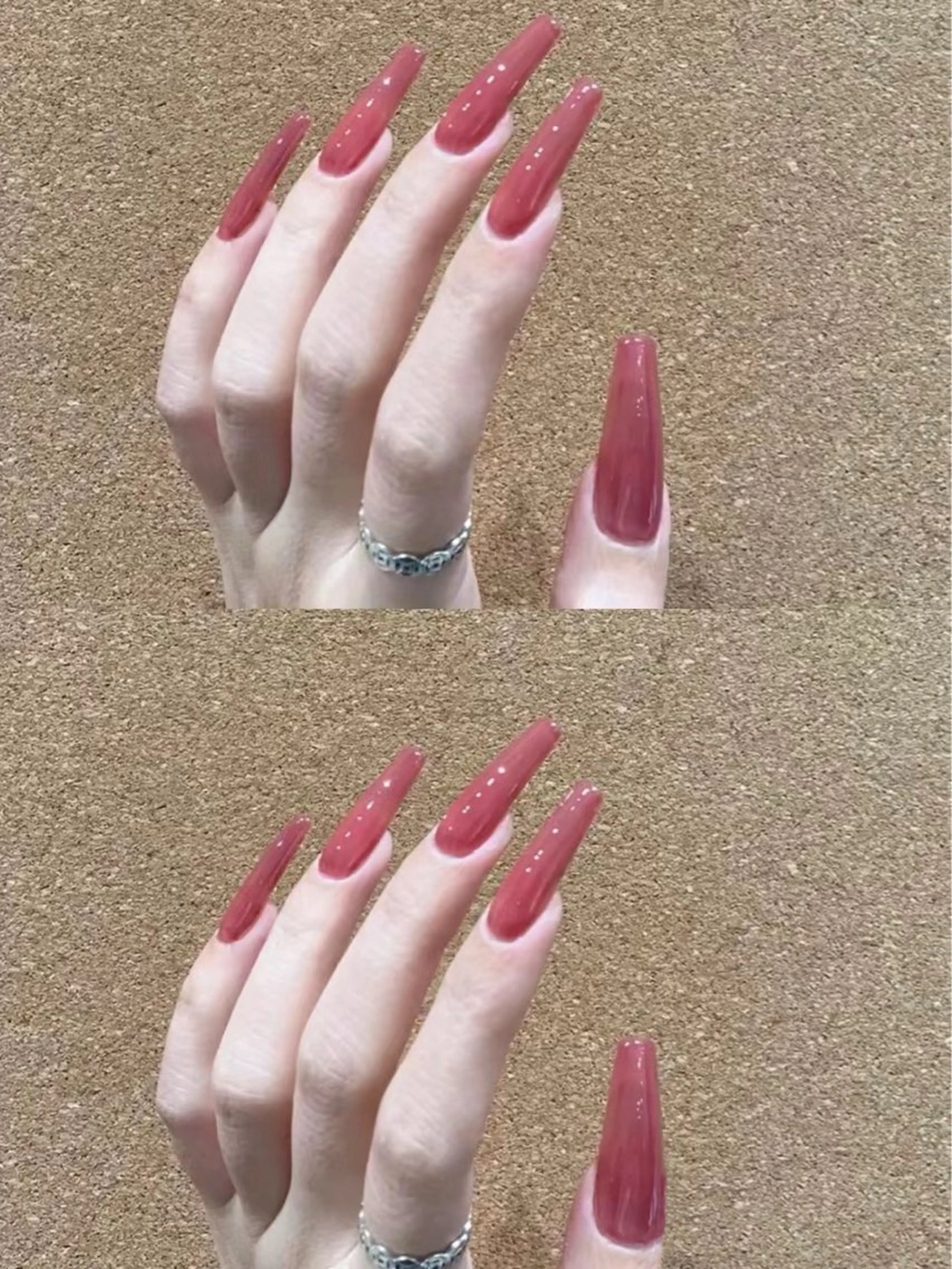 ネイル ハンドネイル U.m nail salon所属・U.m nail salonのネイルデザイン