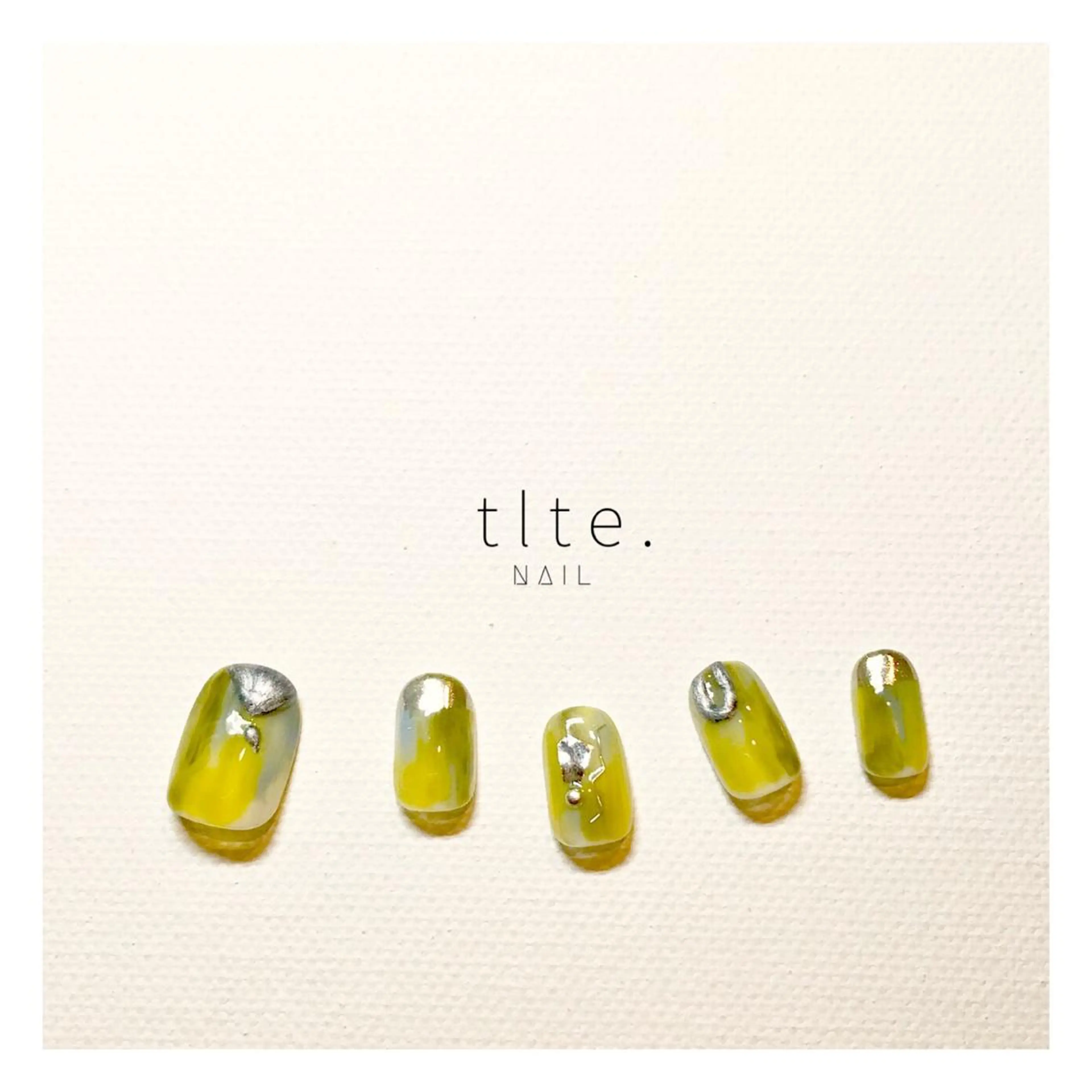 ネイル tlte.NAIL所属・tlte. NAILのネイルデザイン