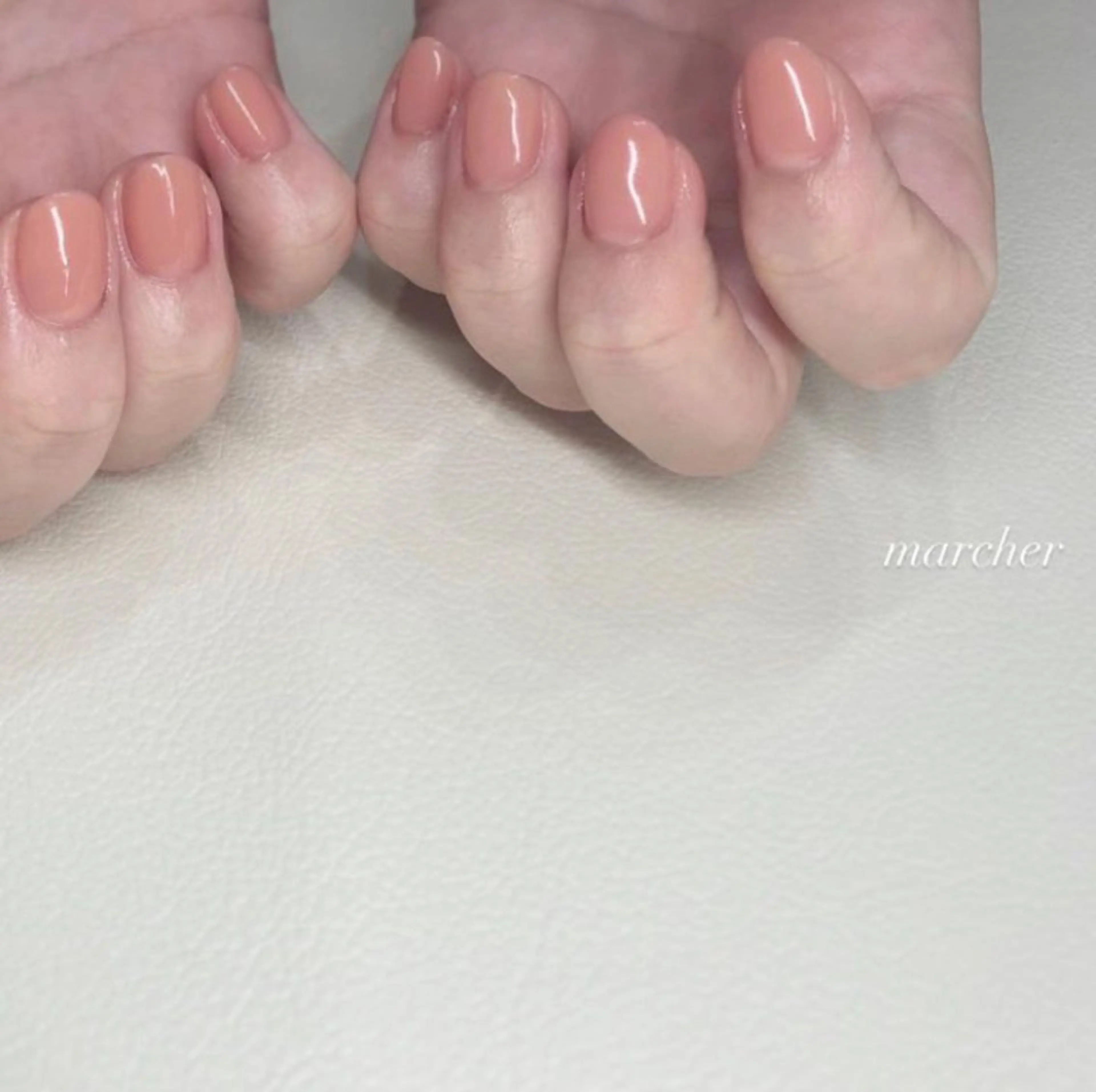 ネイル ハンドネイル Nailbeauty marcherのネイルデザイン