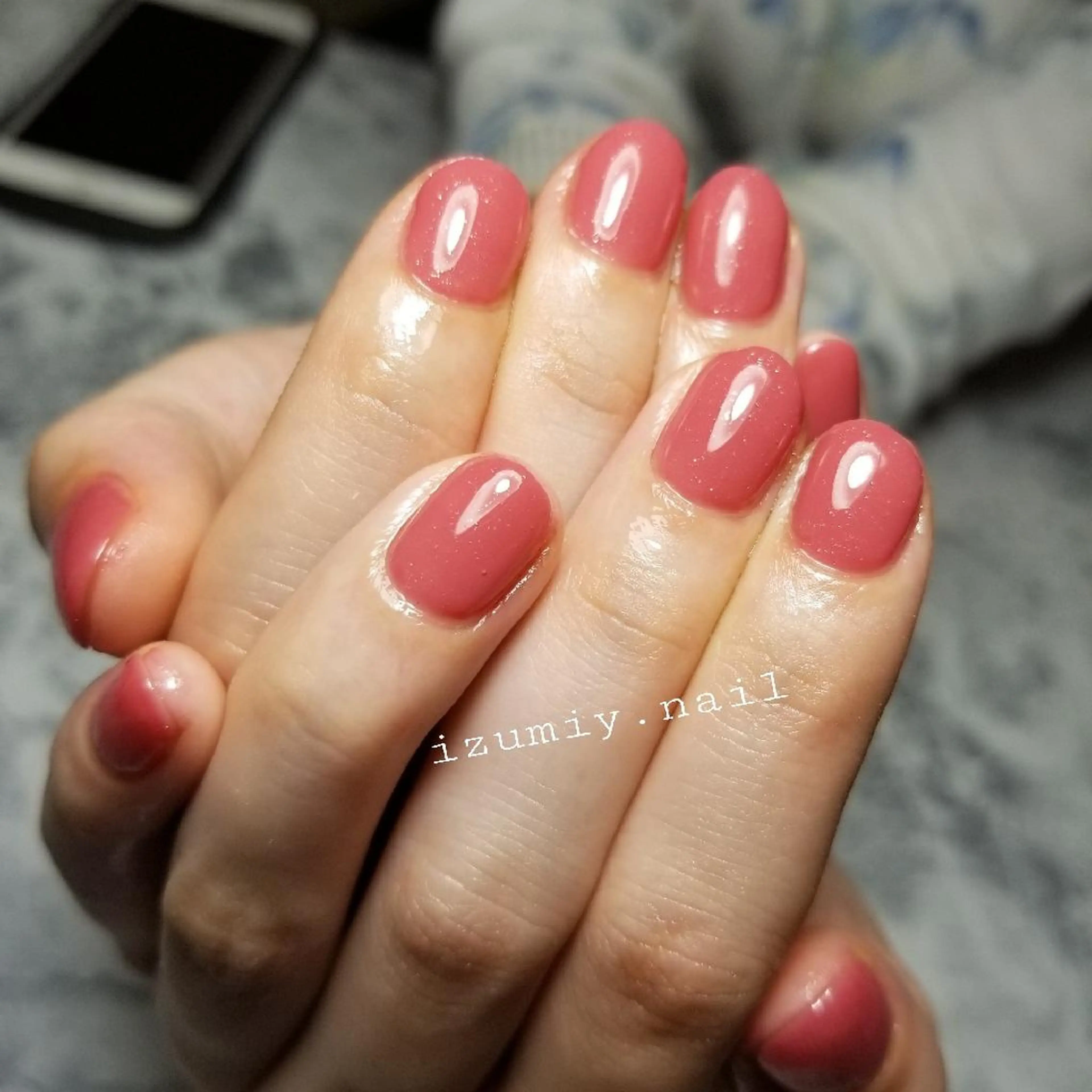 ネイル izumiynail いずみのネイルデザイン