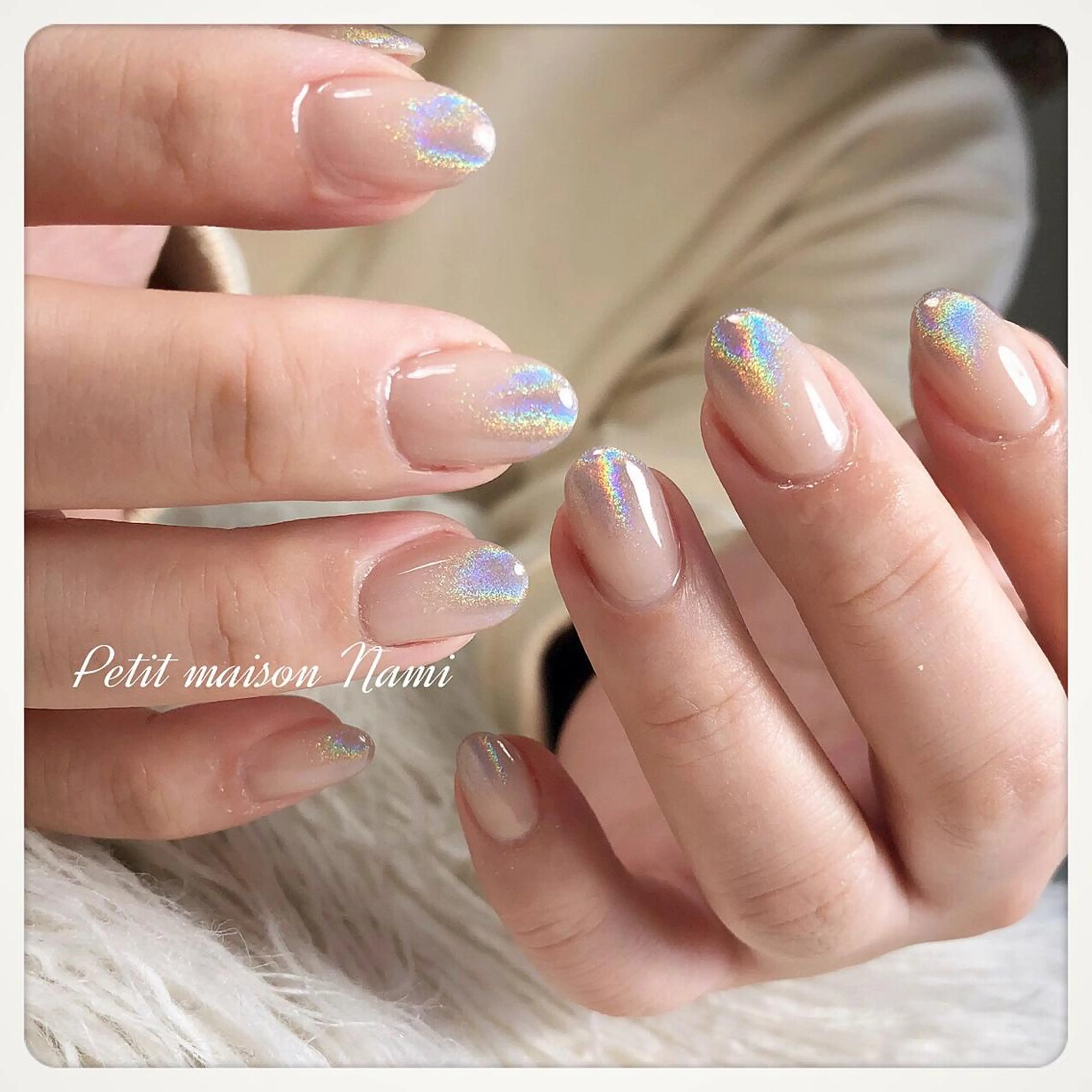 ネイル Petitmaison所属・Petit maisonのネイルデザイン