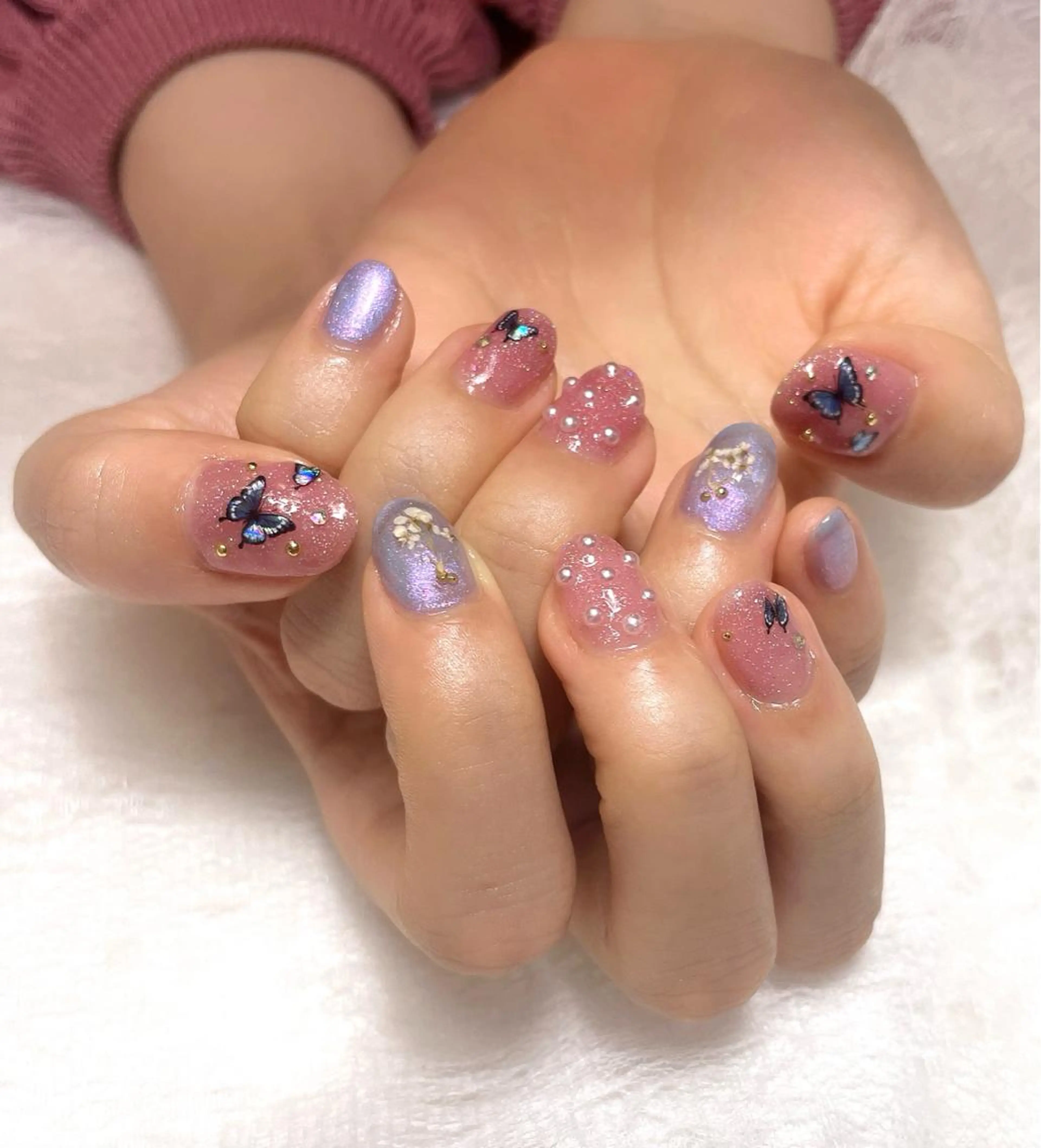 ネイル カナ nailのネイルデザイン