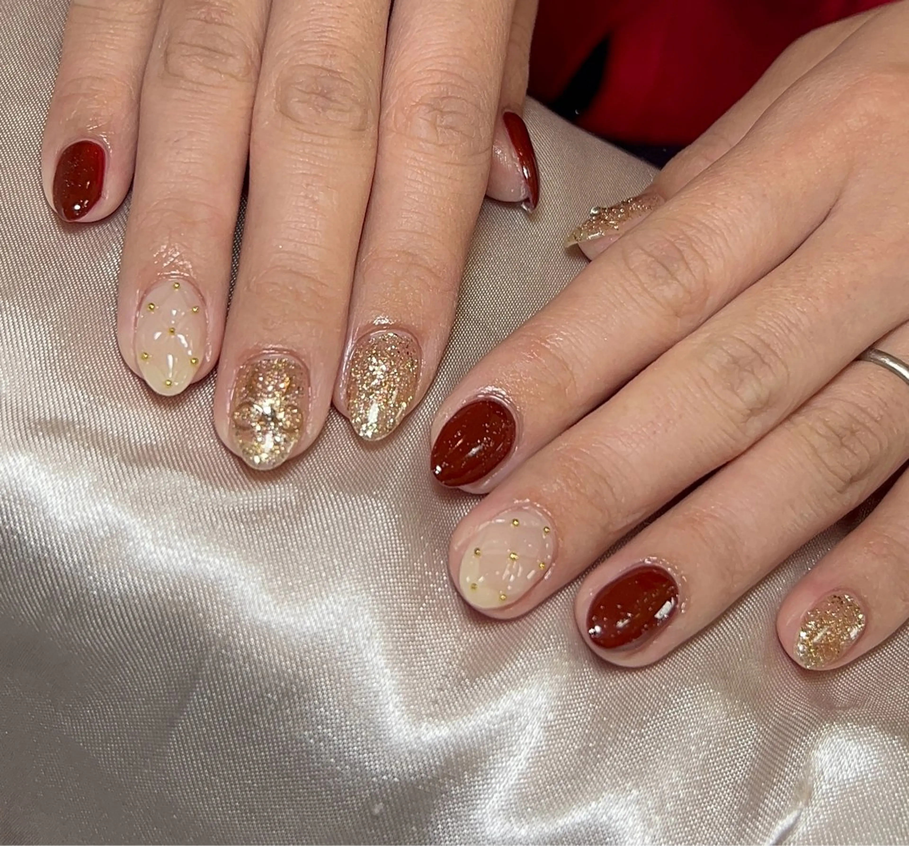 ネイル ハンドネイル welina nail所属・welina nailのネイルデザイン