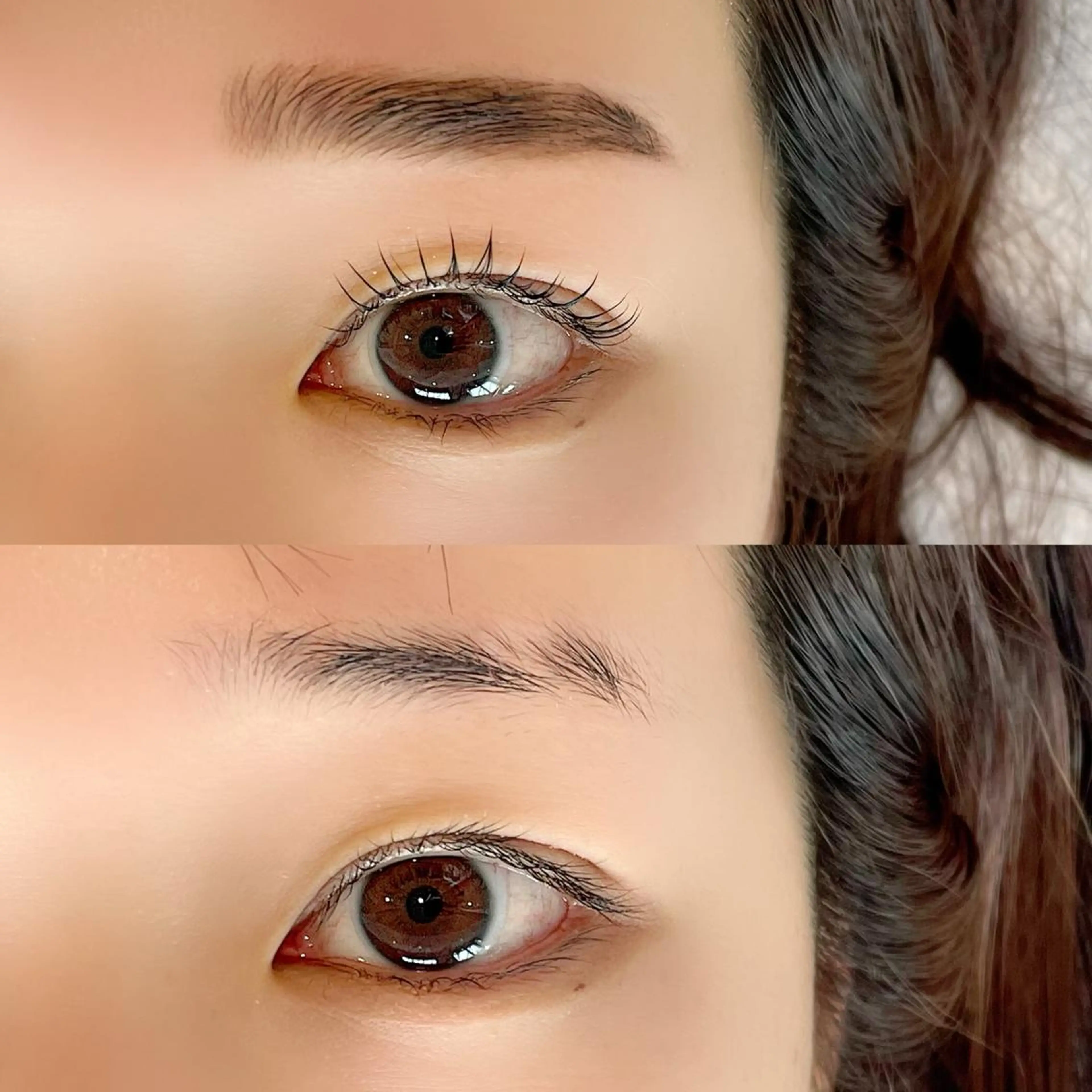 マツエク・マツパ アイブロウ ワックス脱毛 その他(アイブロウ) eyelash salon7のマツエク・マツパデザイン