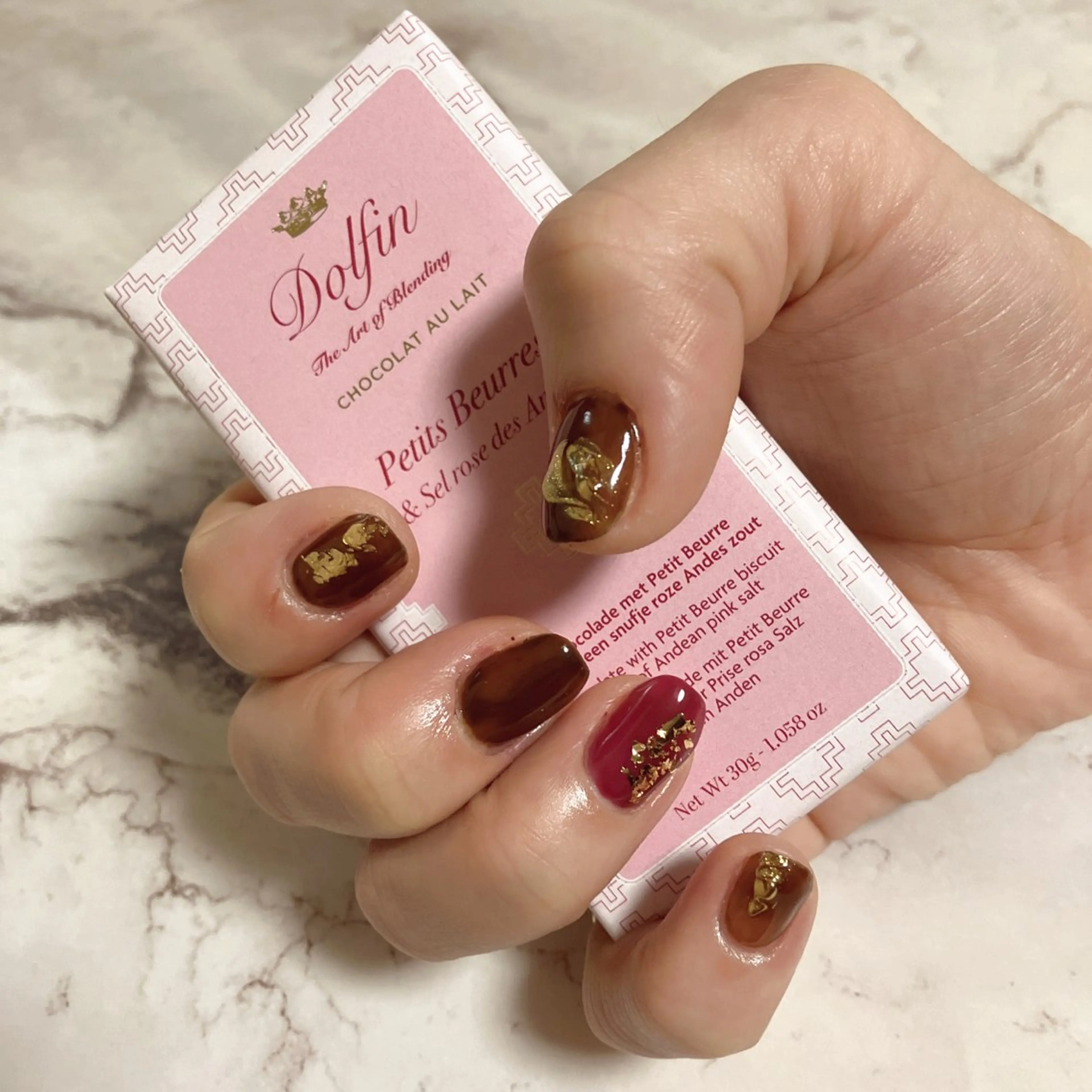 ネイル ハンドネイル Nail salon Rae ◡̈♡のネイルデザイン