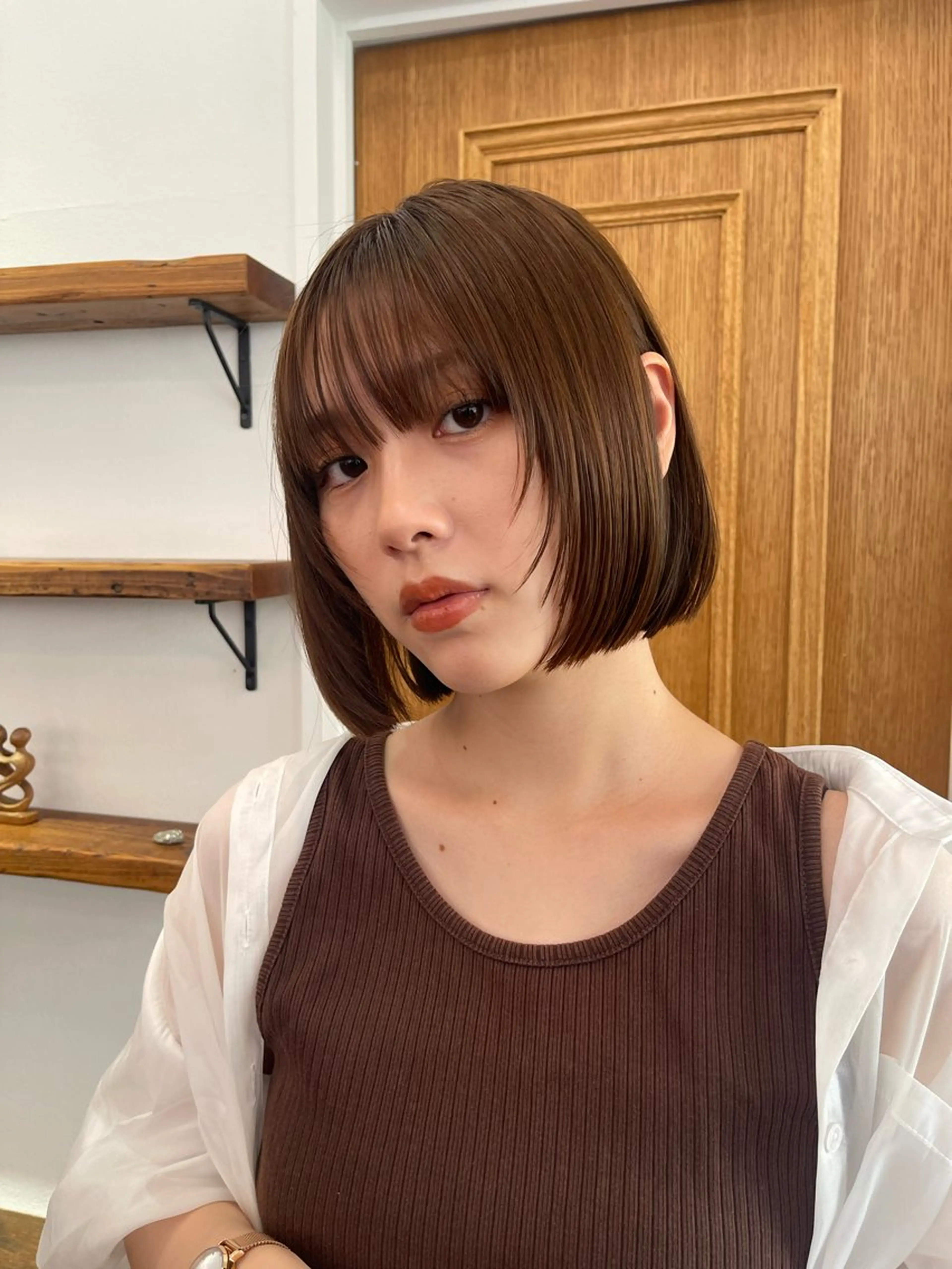 ショート メイクス表参道所属・ショート/ボブ 矢野湧也のヘアスタイル