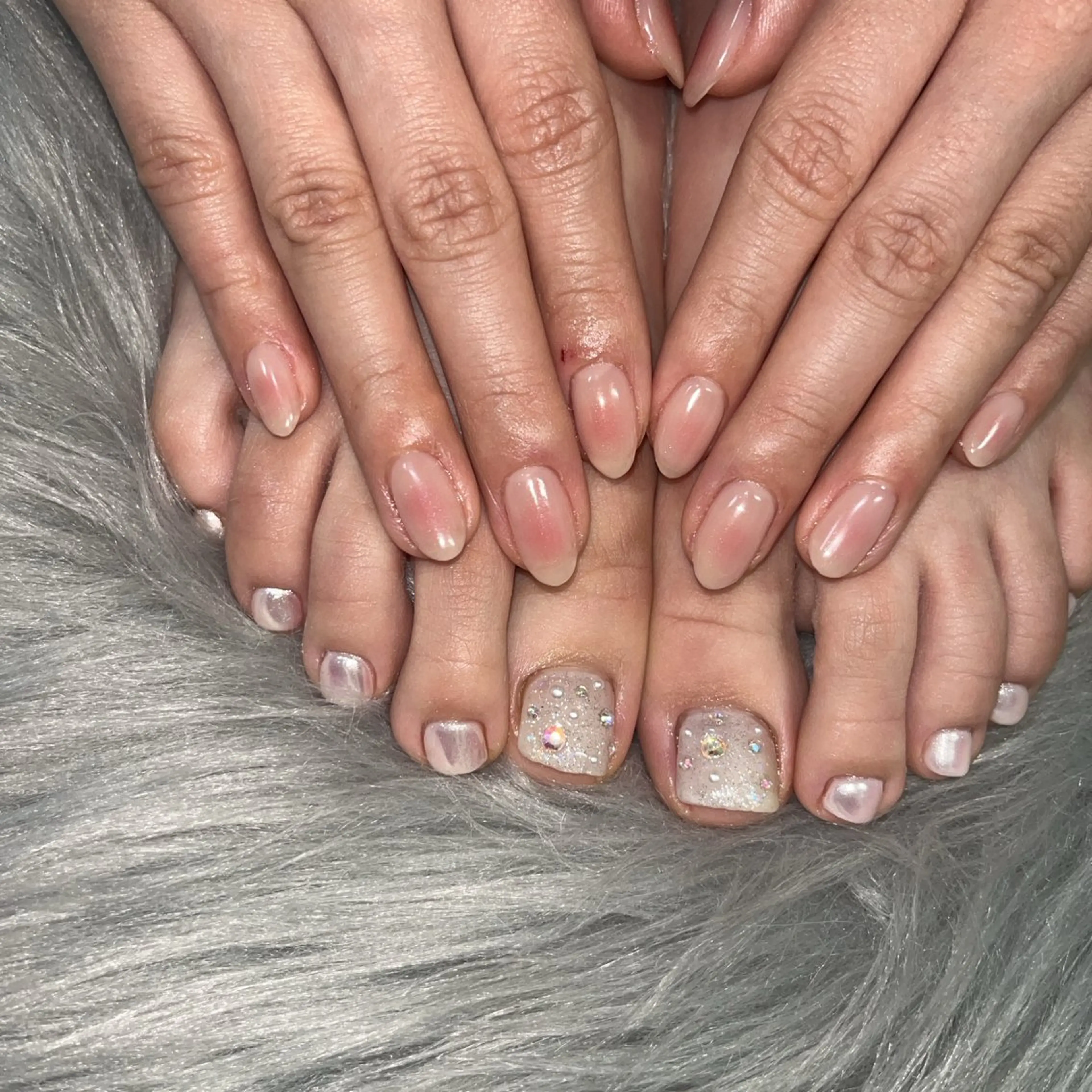 ネイル yukina nailのネイルデザイン