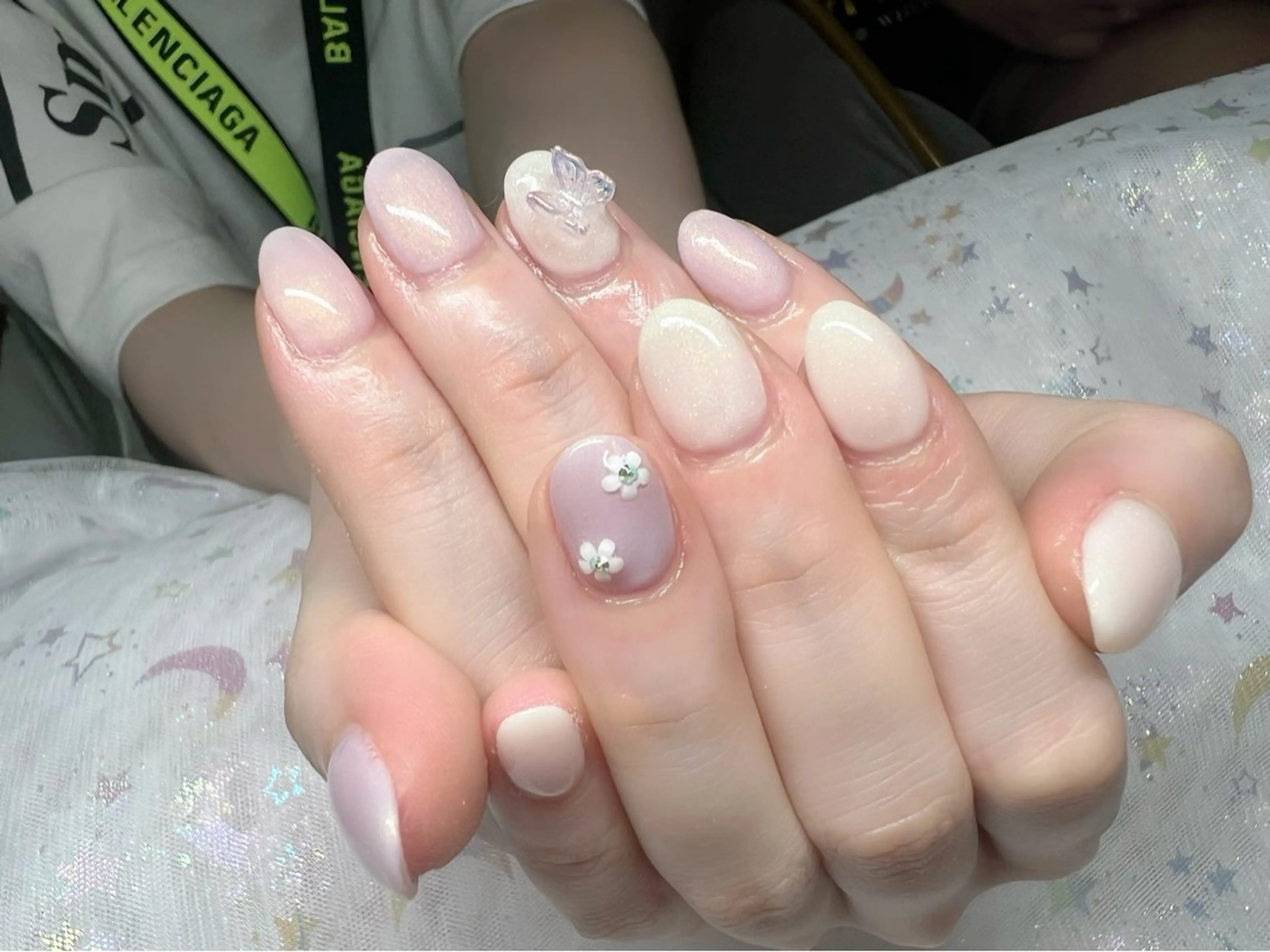 ネイル ガールネイルサロン所属・ガール　ネイルサロン 垣内　英里のネイルデザイン