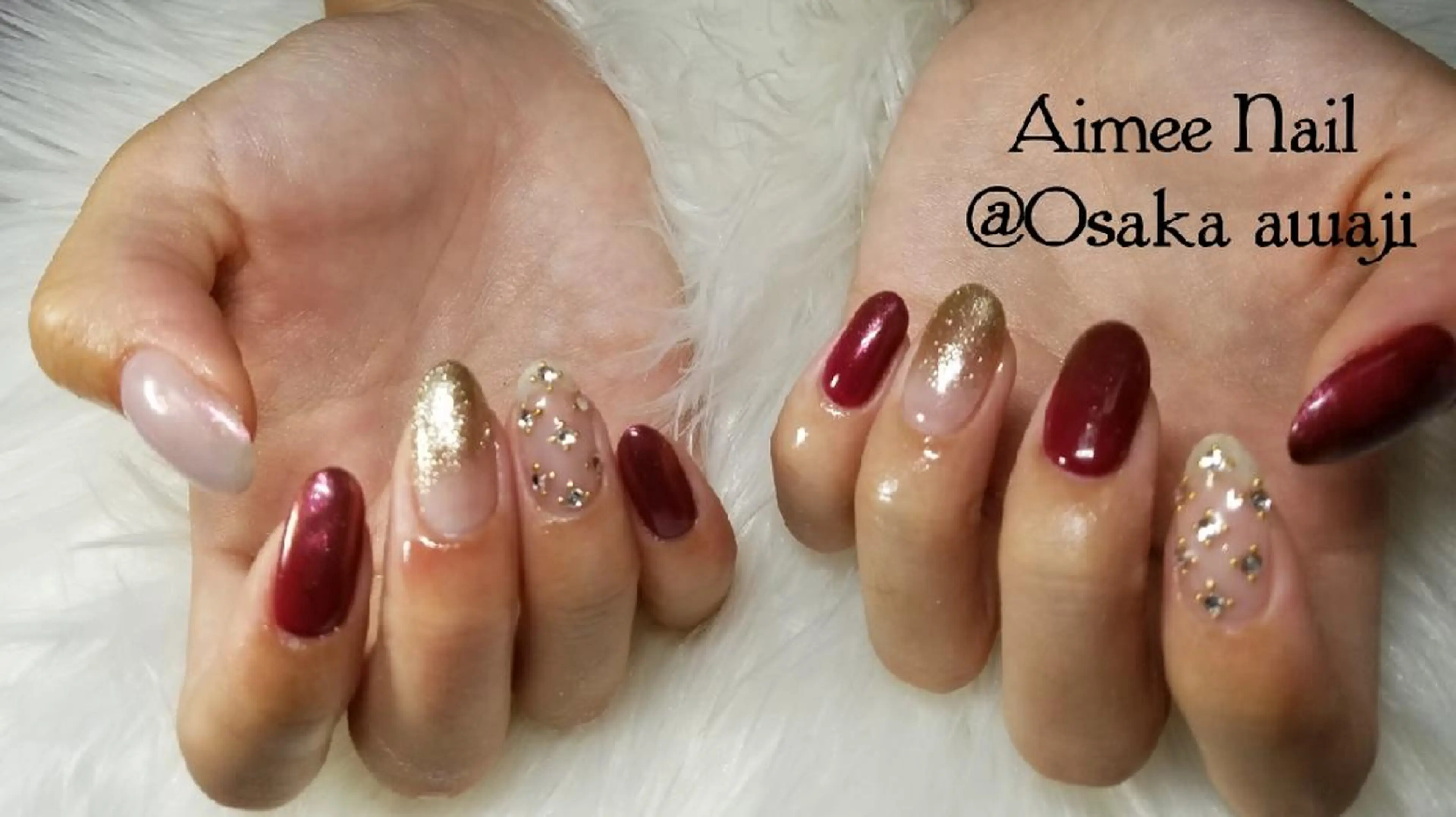 ネイル ハンドネイル 齋藤 歩のその他イメージ