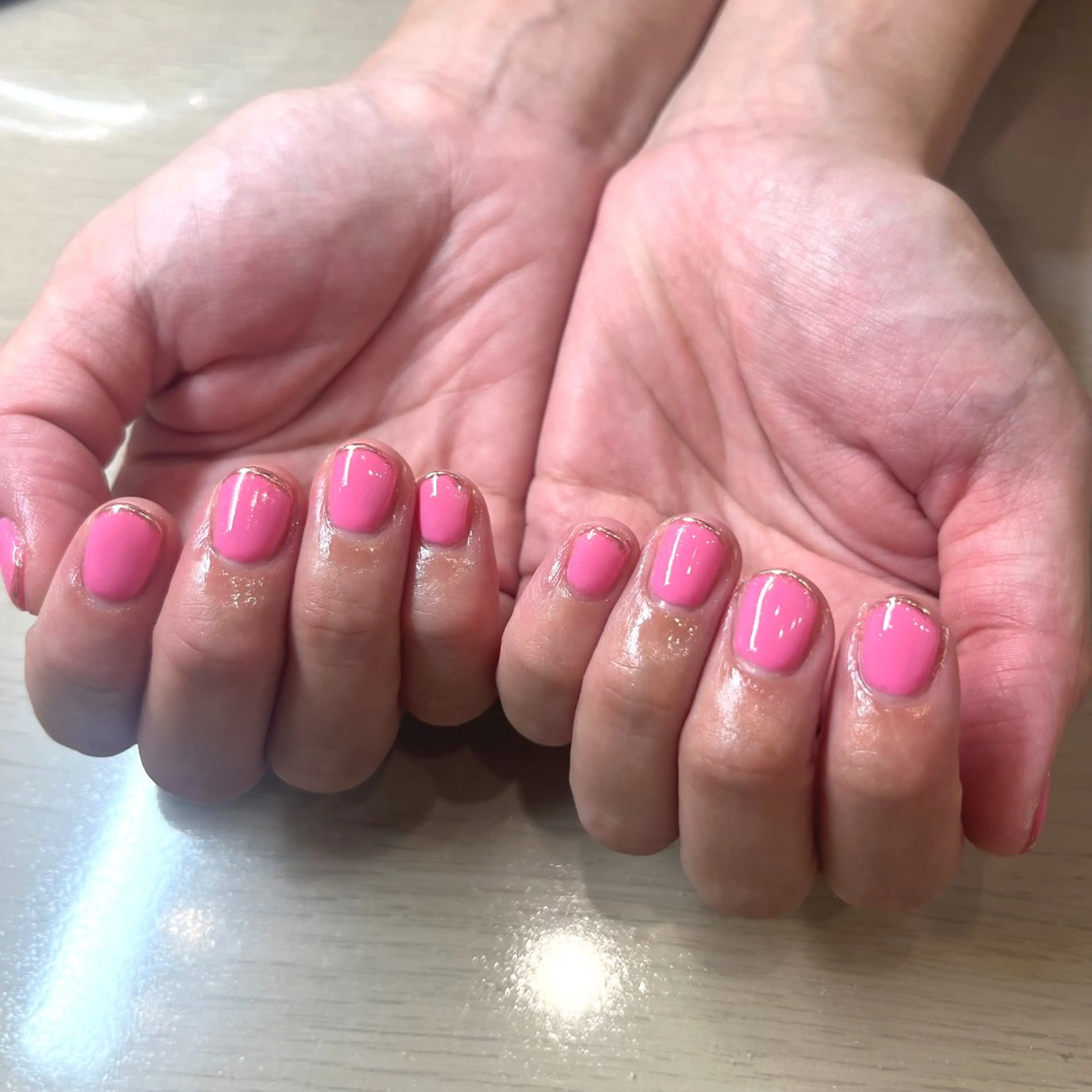 ネイル ハンドネイル 🌼パーソナルカラー 🩷ネイル🌼メイクのその他イメージ