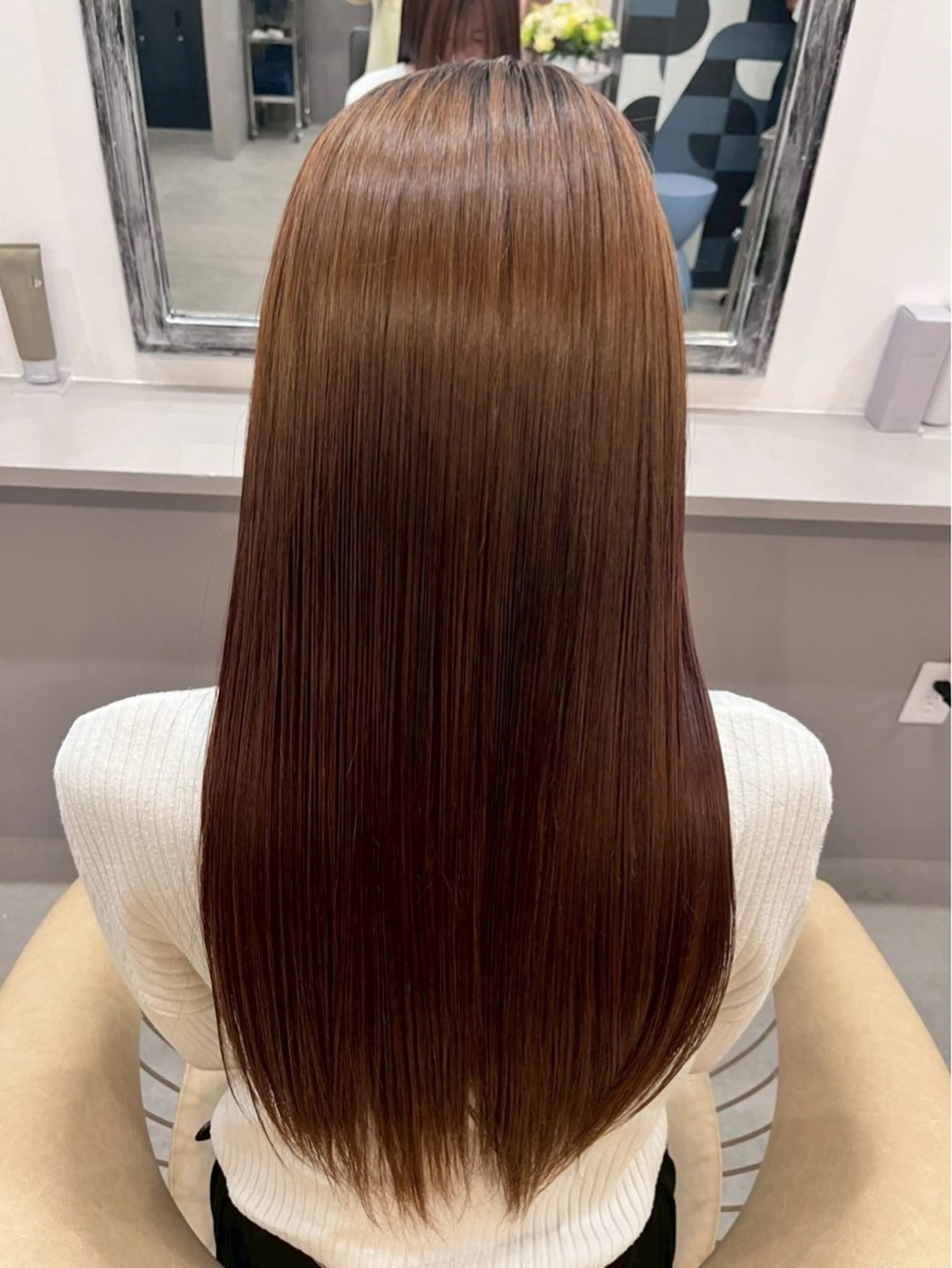 ロング トリートメント トリートメント dog star加藤 翔太のヘアスタイル