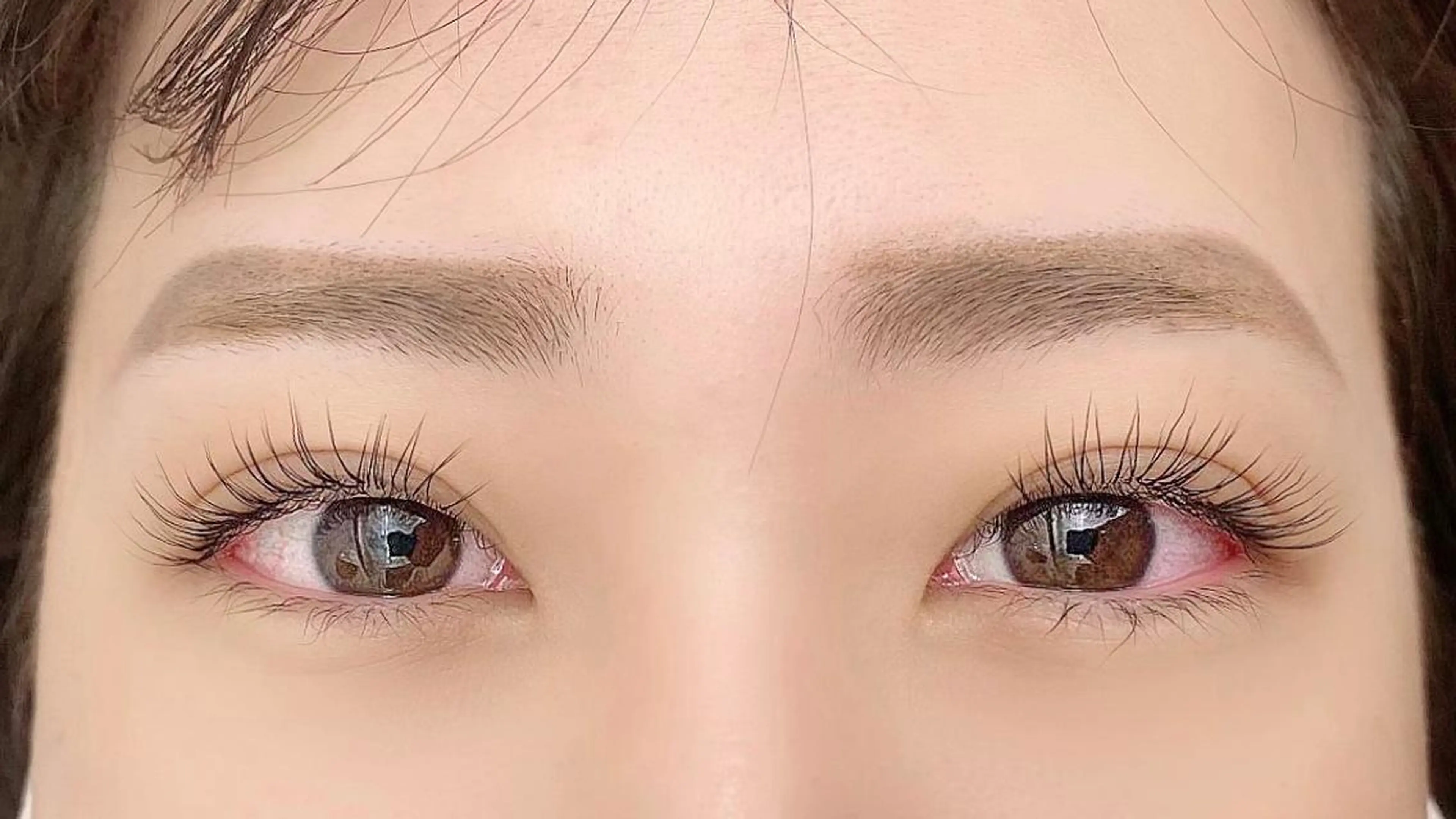 マツエク・マツパ パリジェンヌラッシュリフト ナチュア岩塚第二所属・ナチュア 岩塚第二のマツエク・マツパデザイン