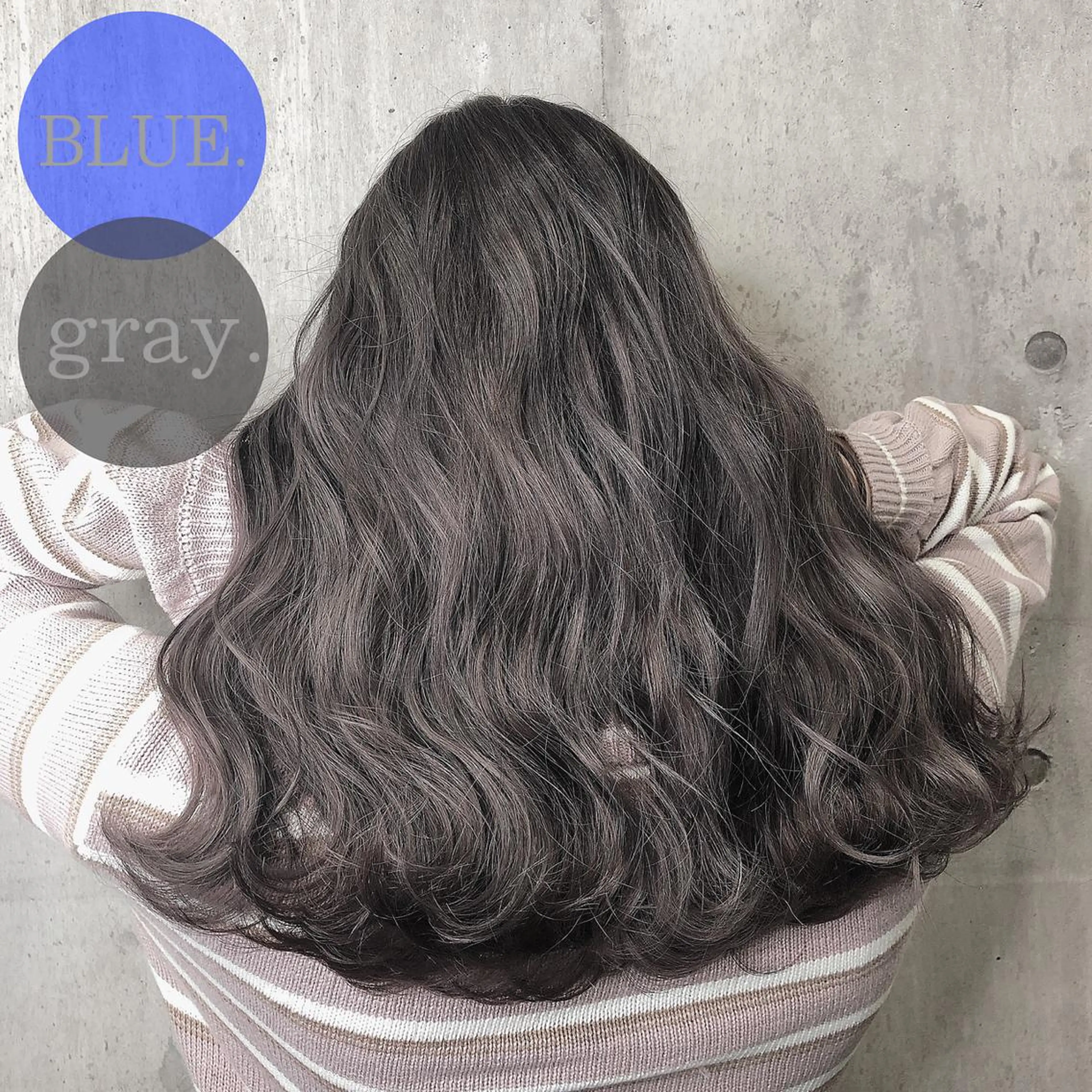 セミロング to youのヘアスタイル