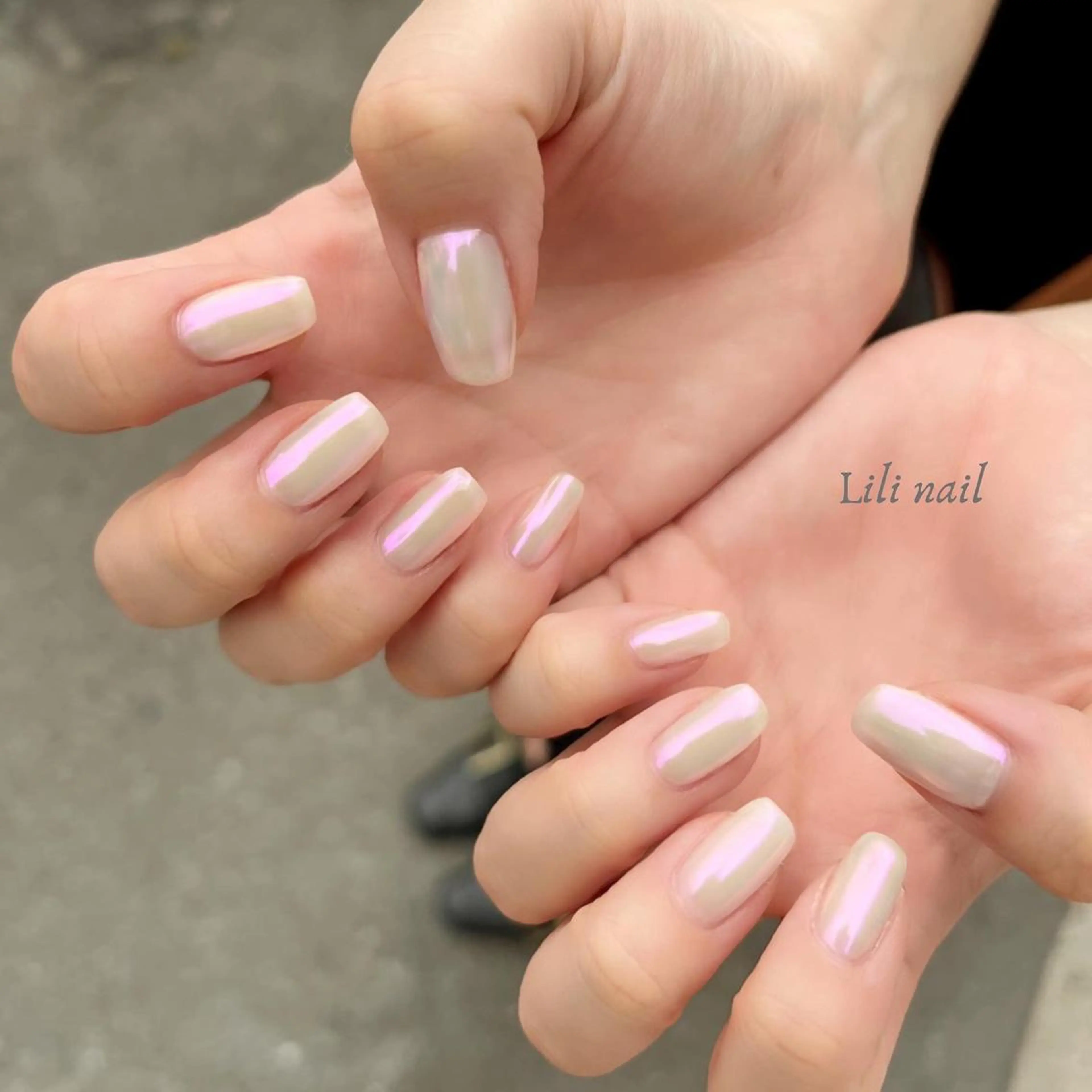 ハンドネイル Lili nail所属・Lilibeauty salonのネイルデザイン