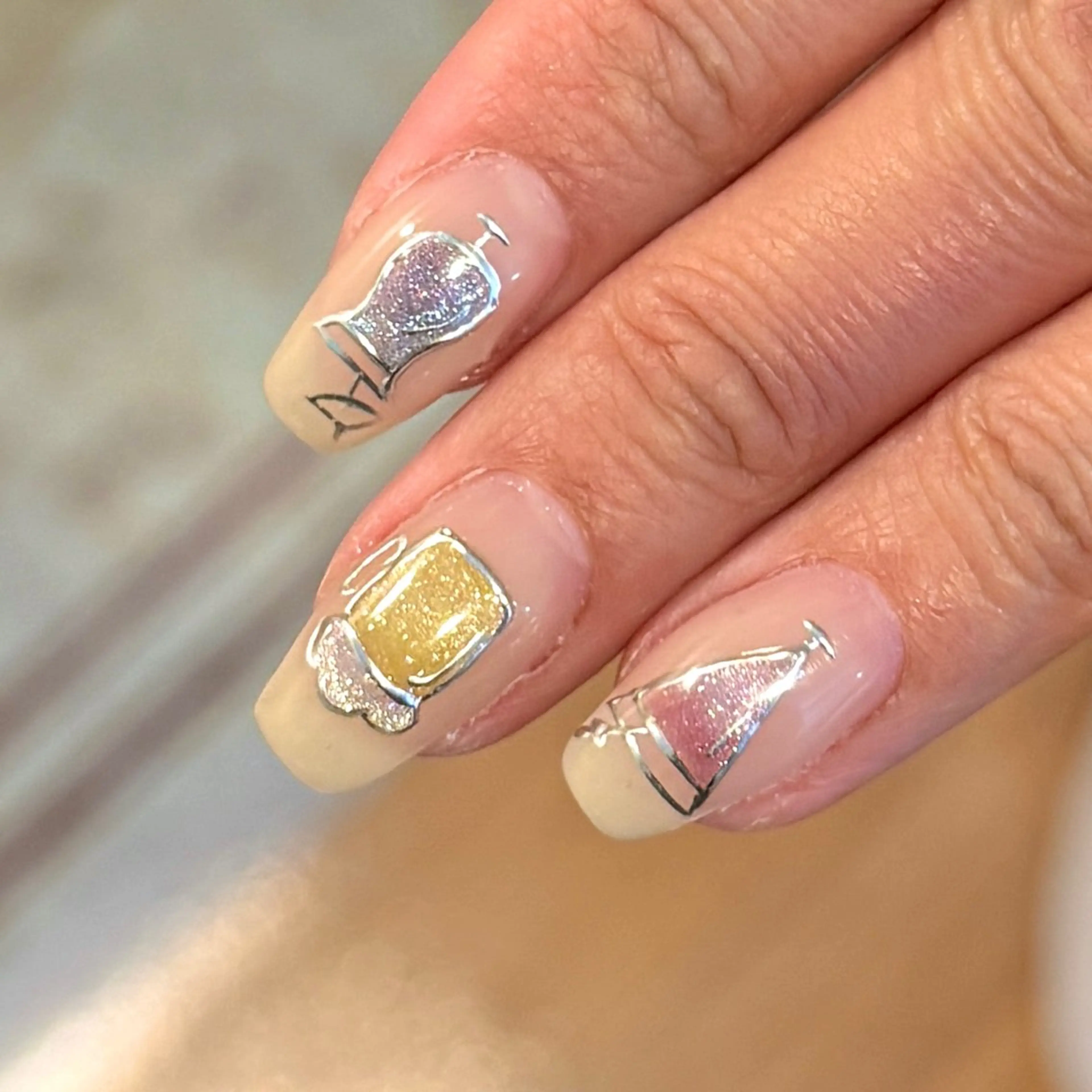 ネイル ハンドネイル フットネイル こと /art nailのネイルデザイン