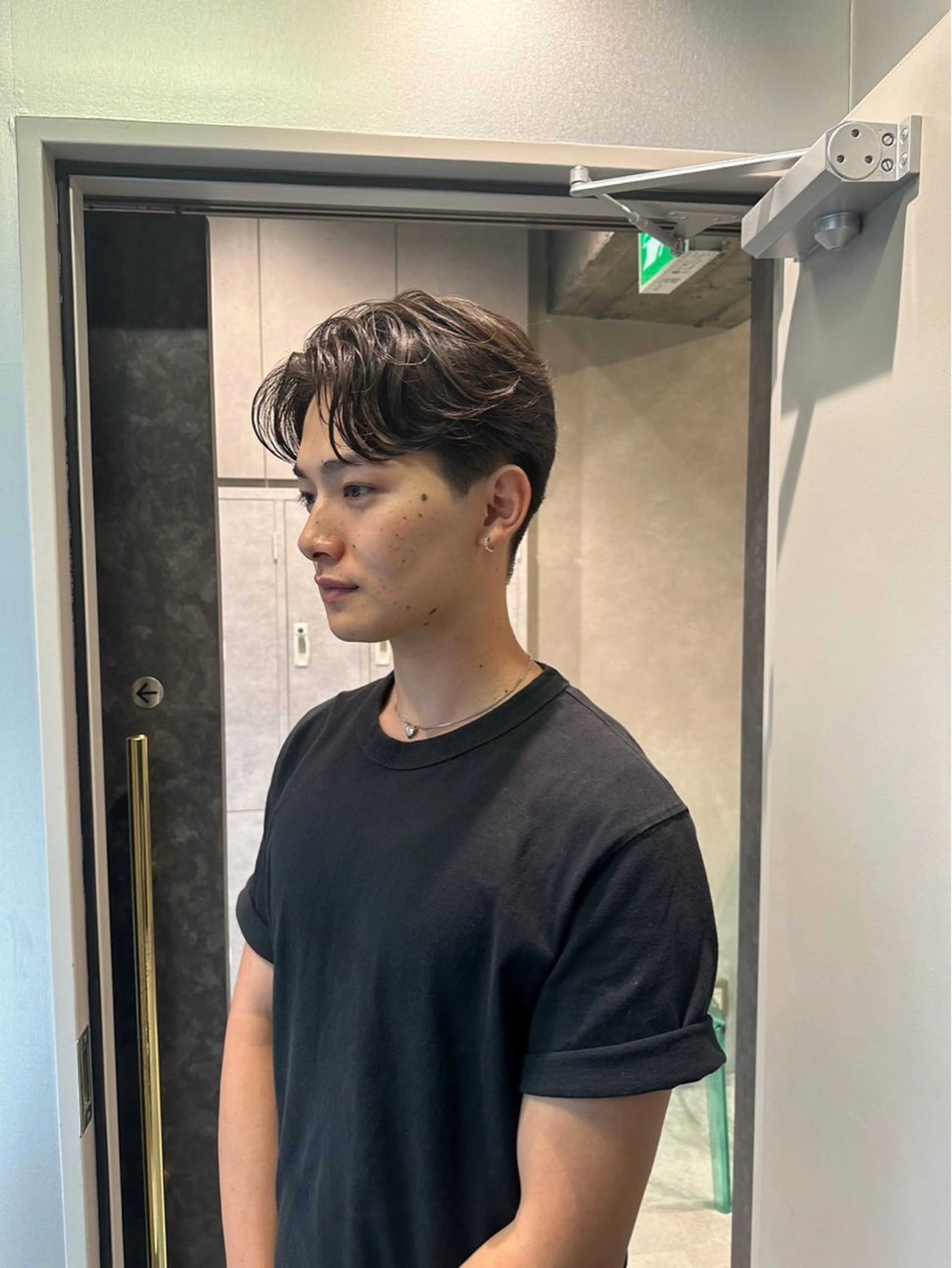 メンズ 🇰🇷韓国ヘア TAKUMI🇰🇷のヘアスタイル
