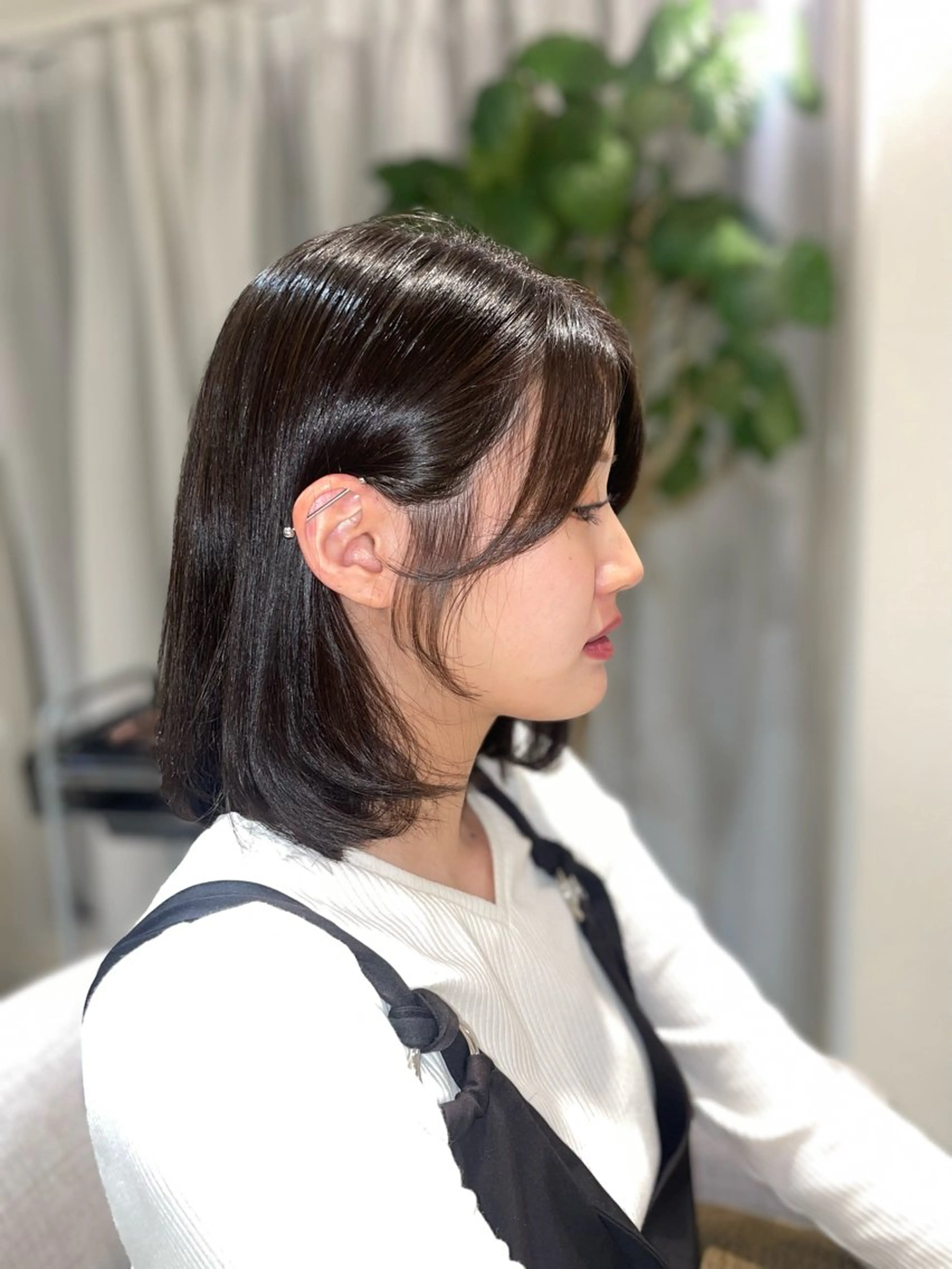 前髪カット！当日予約可✨の写真