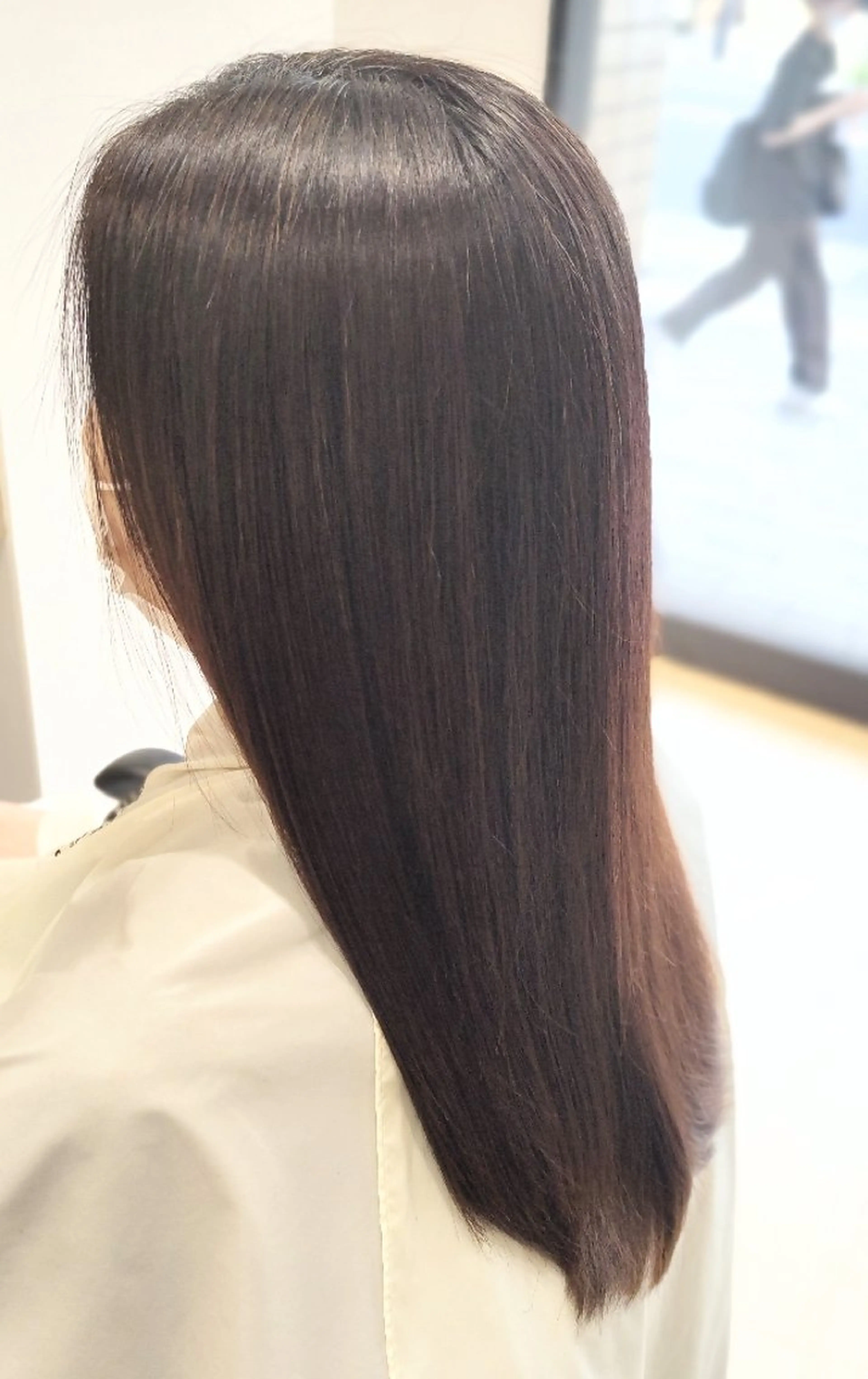 トリートメント liage所属・FUKAI tomocoのヘアスタイル