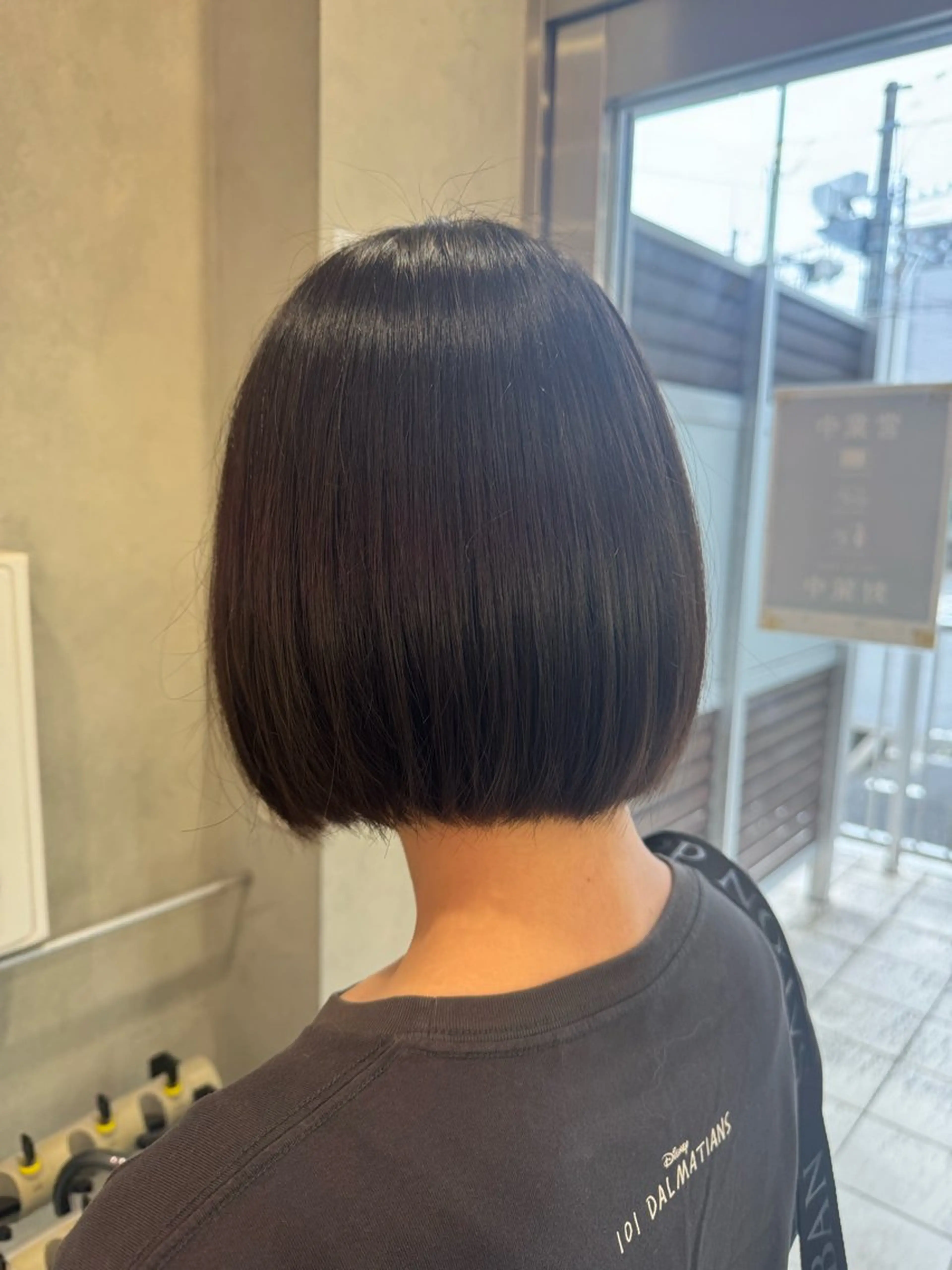 セミロング ヘアアレンジ ヘアカラー トリートメント 💫きたはら りおん💫のヘアスタイル