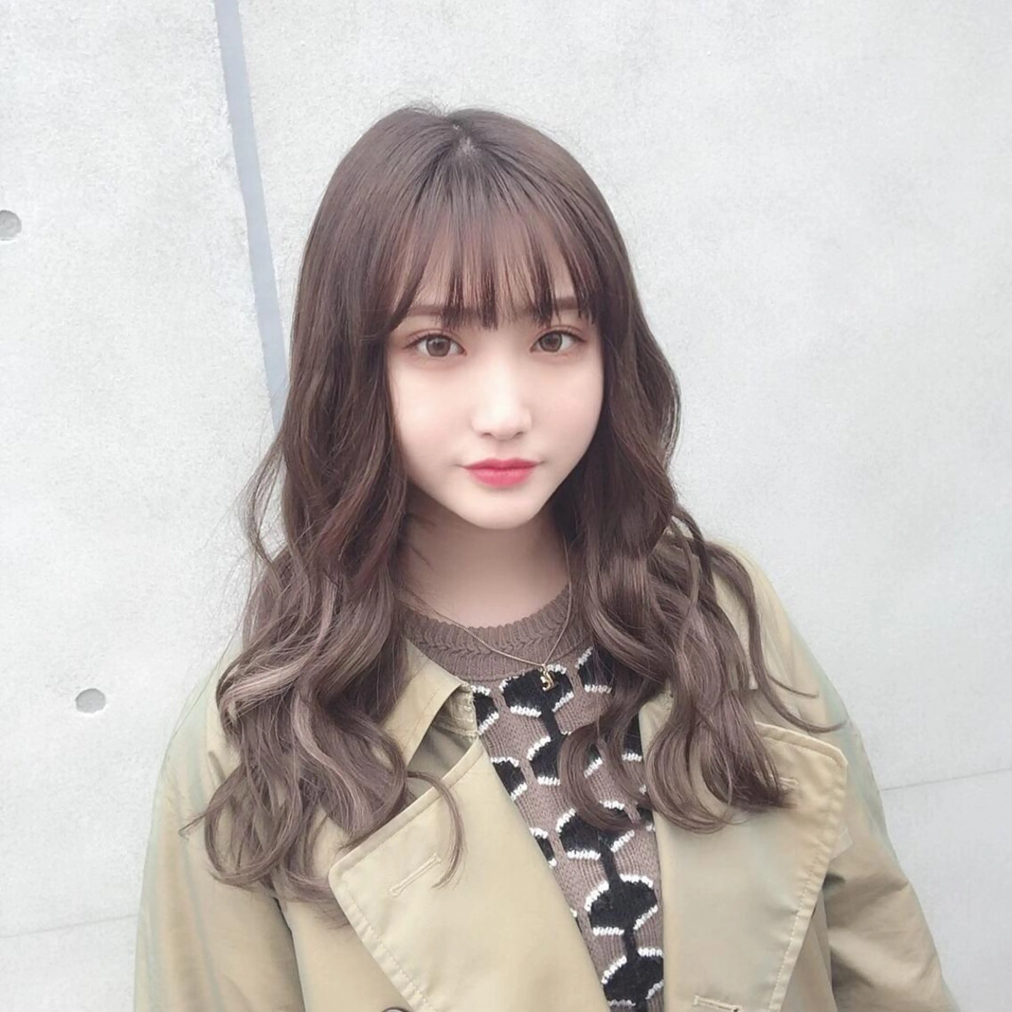 ロング カラー カット ヘアカラー エクステ エクステ/髪質改善/ rita/フルヤマのヘアスタイル