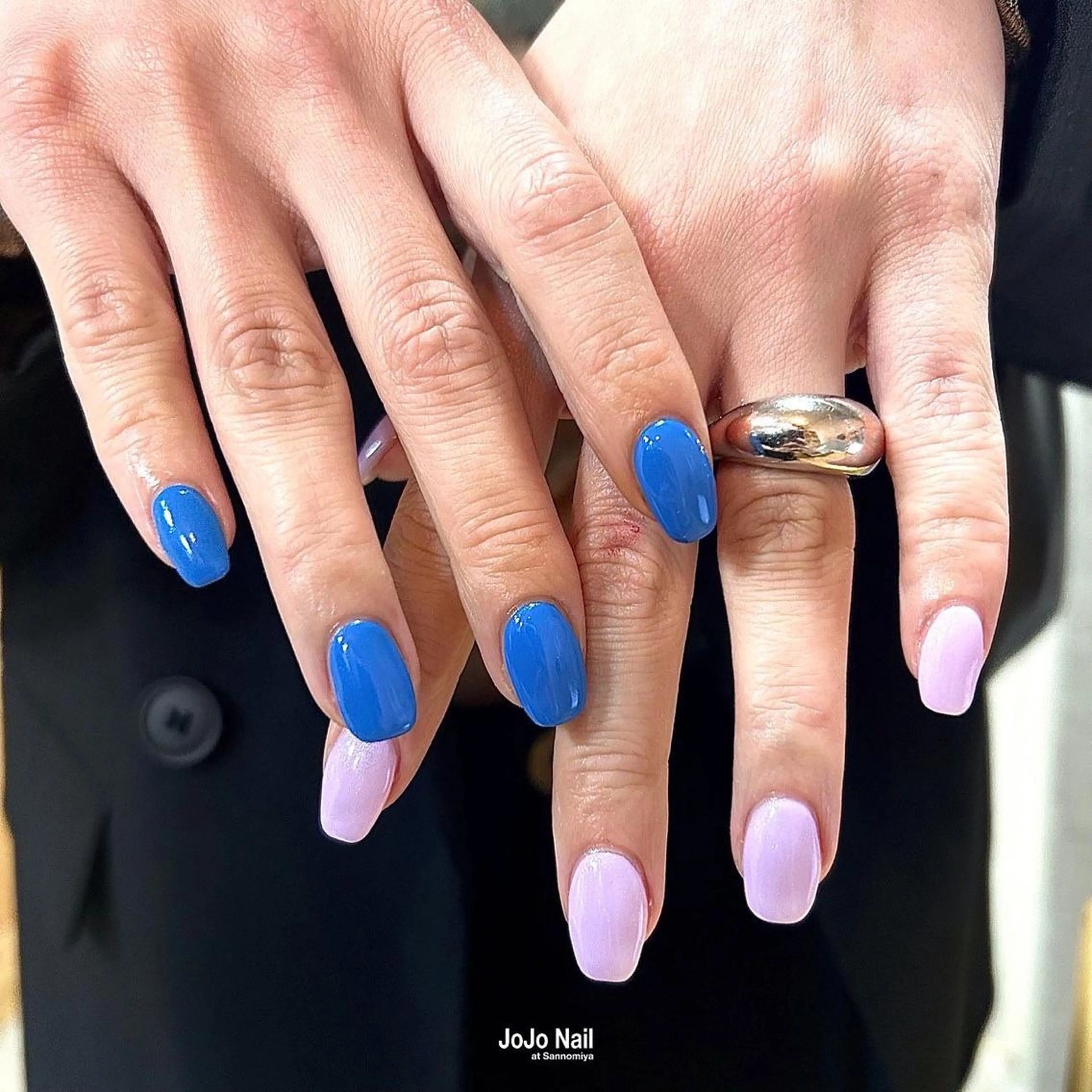 ネイル ハンドネイル JOJO Nail Sannomiyaのネイルデザイン