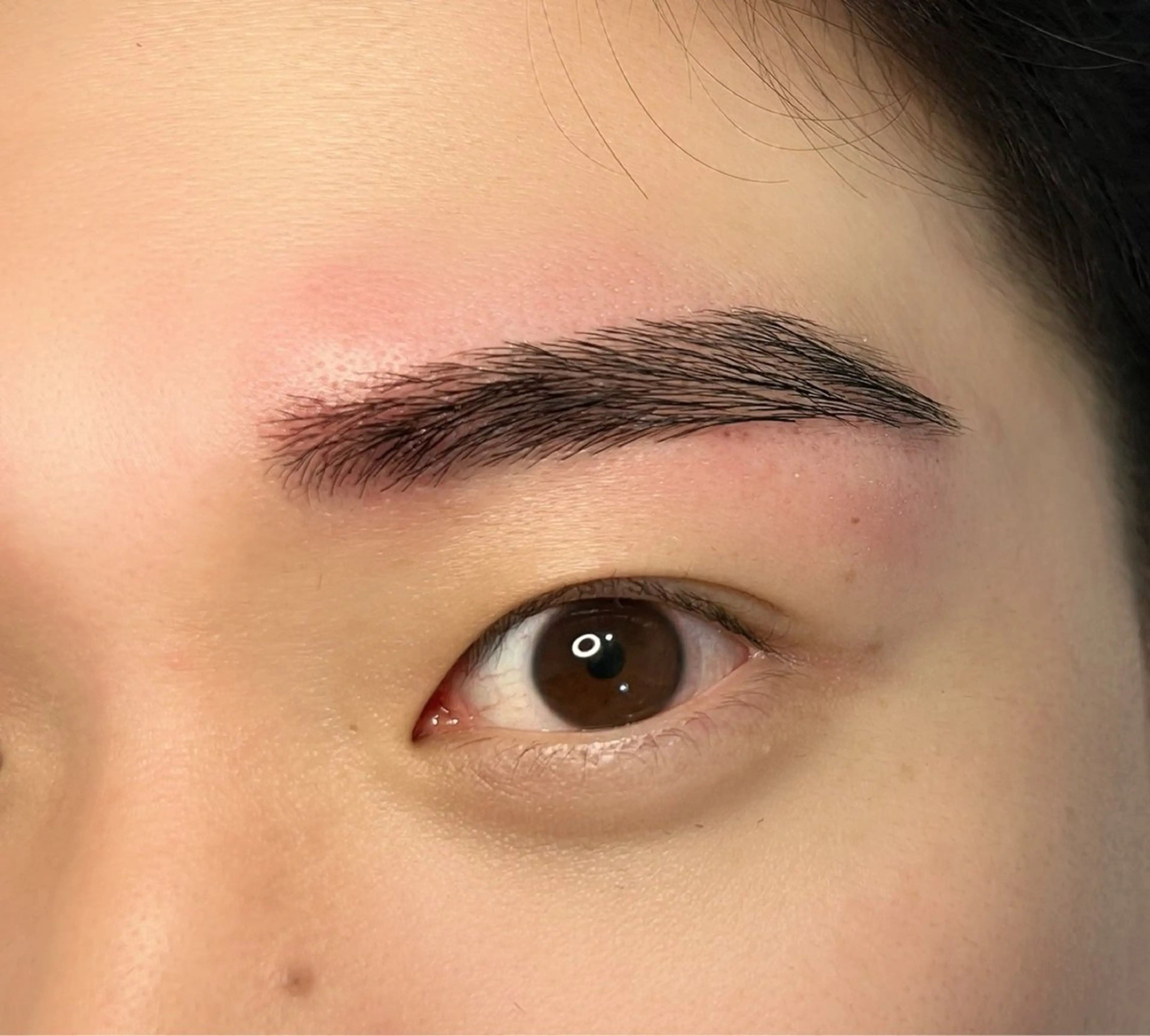 アイブロウ ワックス脱毛 眉カット その他(アイブロウ) eye salon u-ga（ウーガ）のその他イメージ