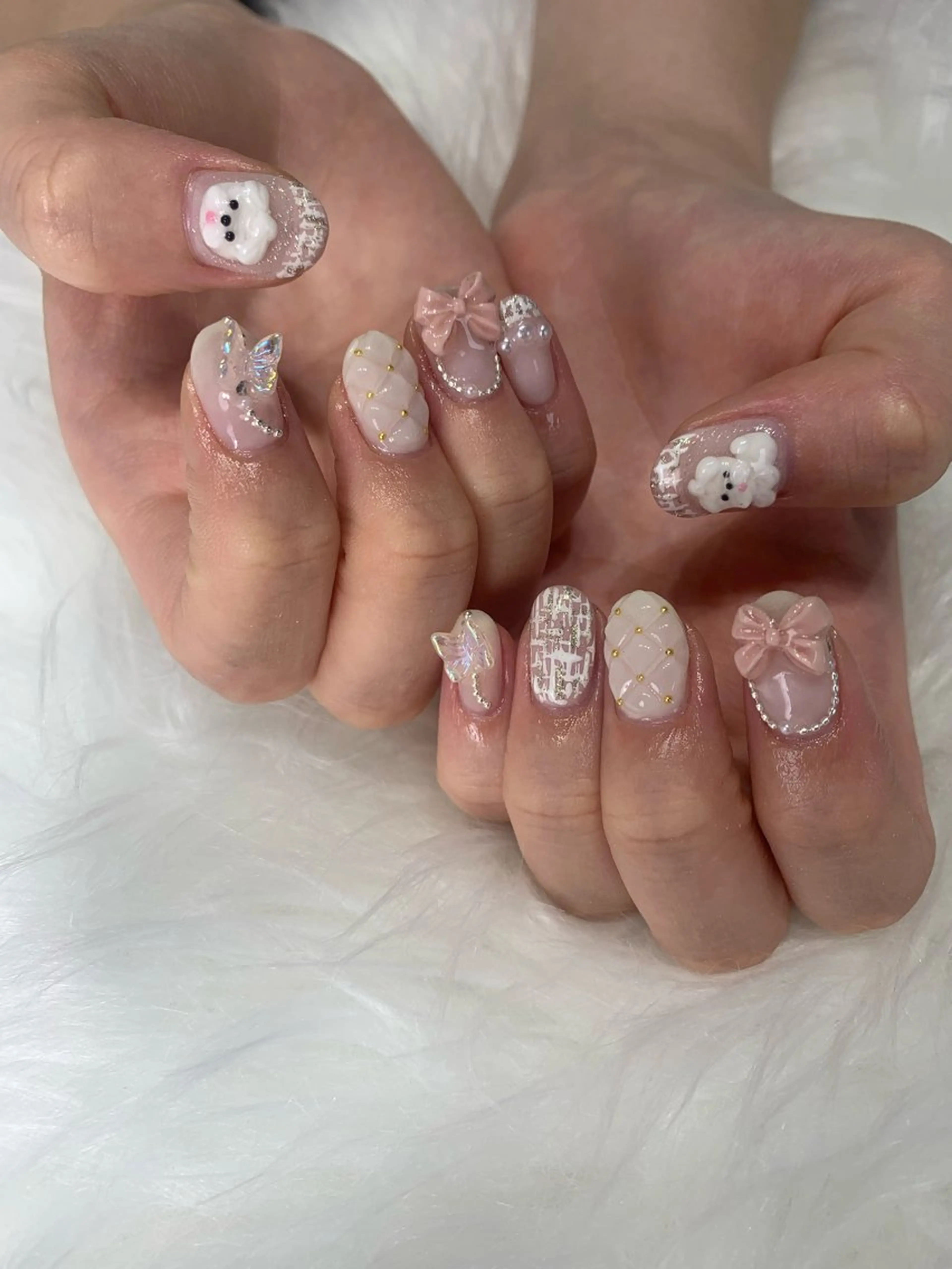 ネイル Ténon所属・salon Ténonのネイルデザイン