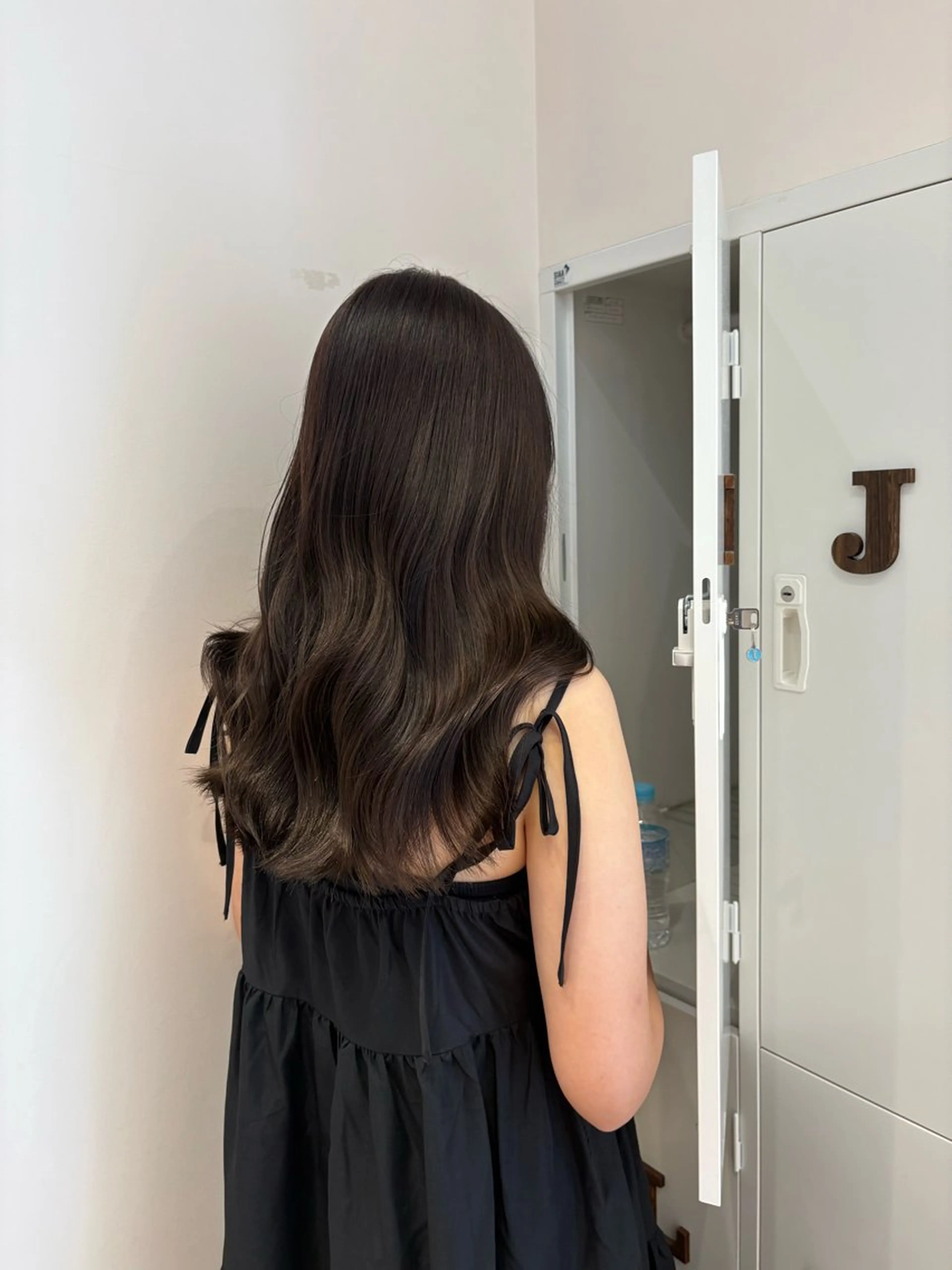 ロング TAMMY武蔵小杉店所属・西本 楓華のヘアスタイル