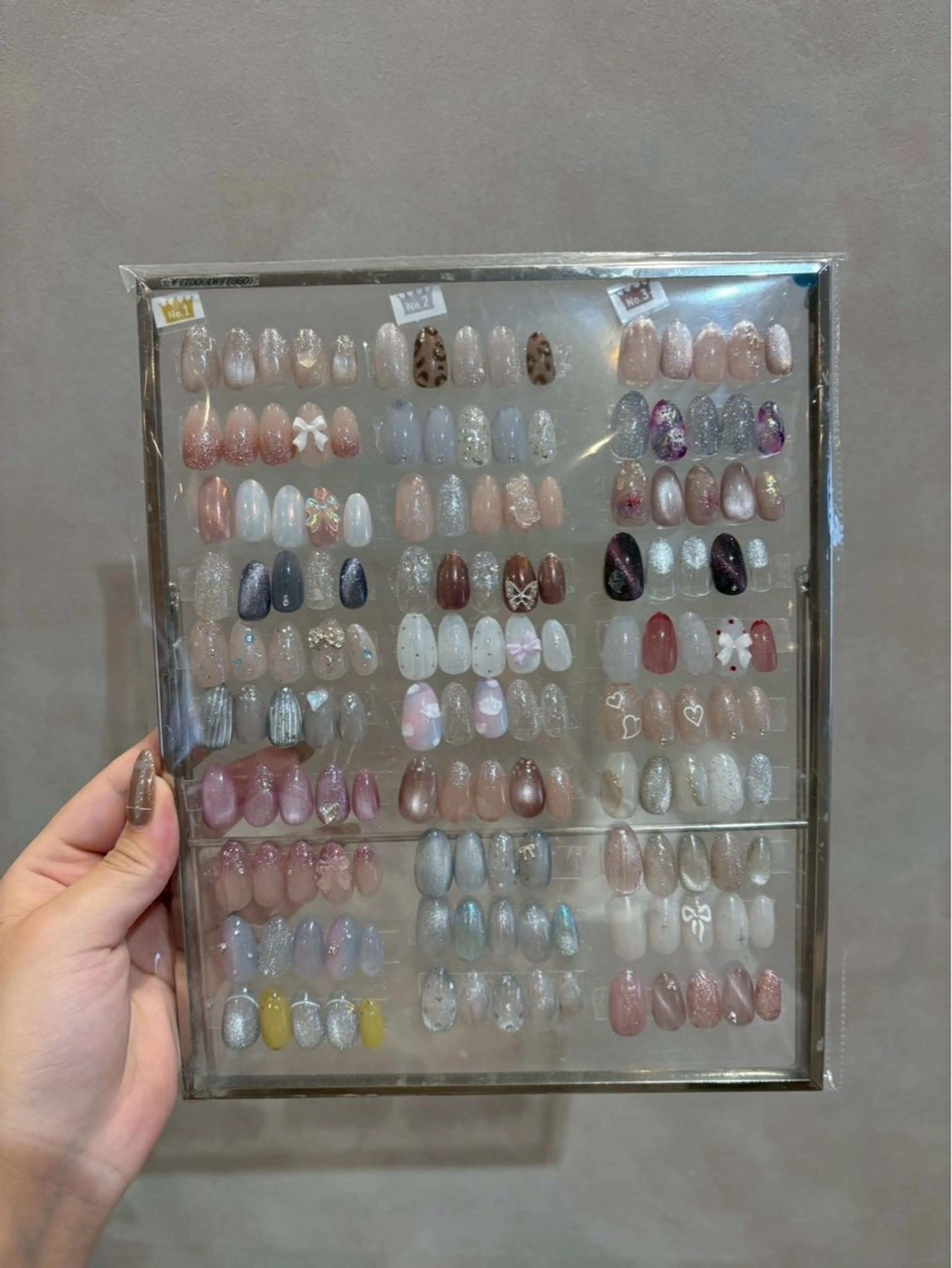 ネイル Nailsalon LIBELLE京橋のネイルデザイン