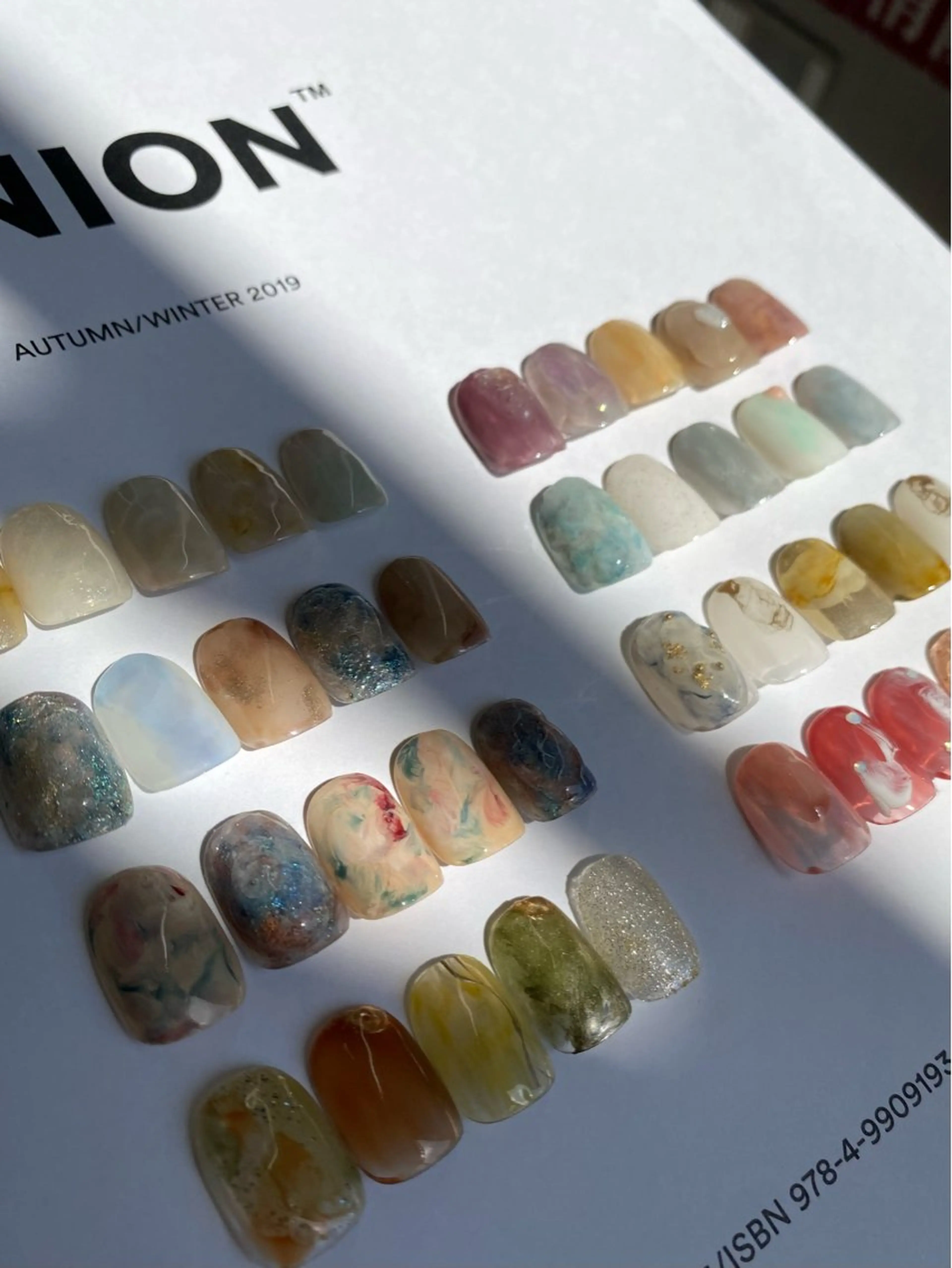 ネイル アートネイル 濵田 実沙/Manonのネイルデザイン