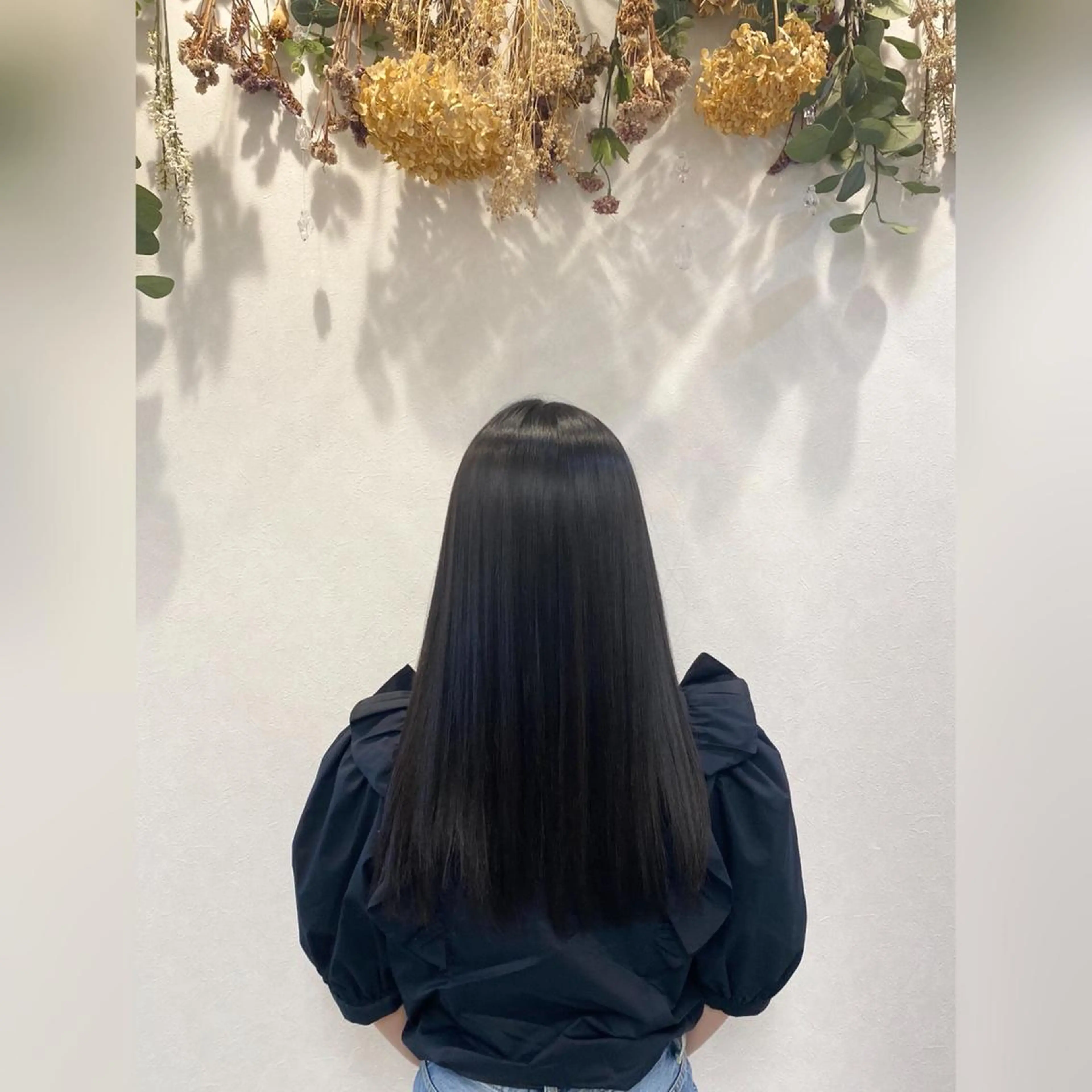 カラー ヘアカラー トリートメント 🫧かとう 🫧のヘアスタイル