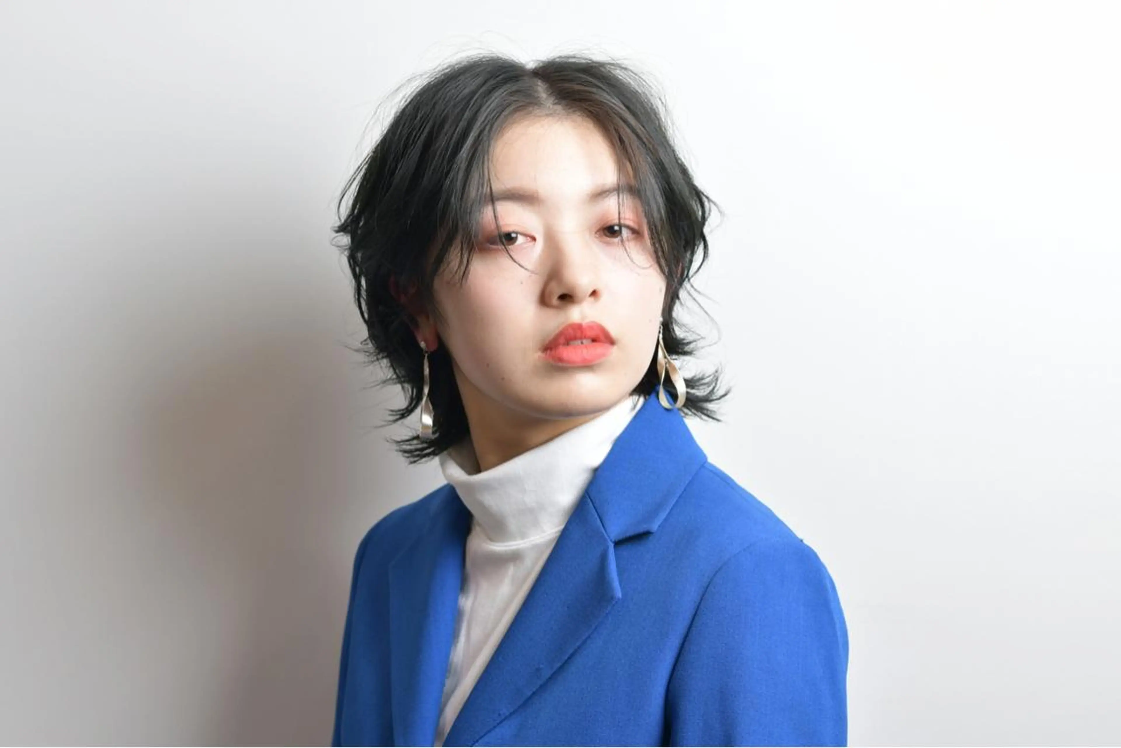 ショート パーマ カット ショート&ボブ✂️ 宮島 祐太のヘアスタイル