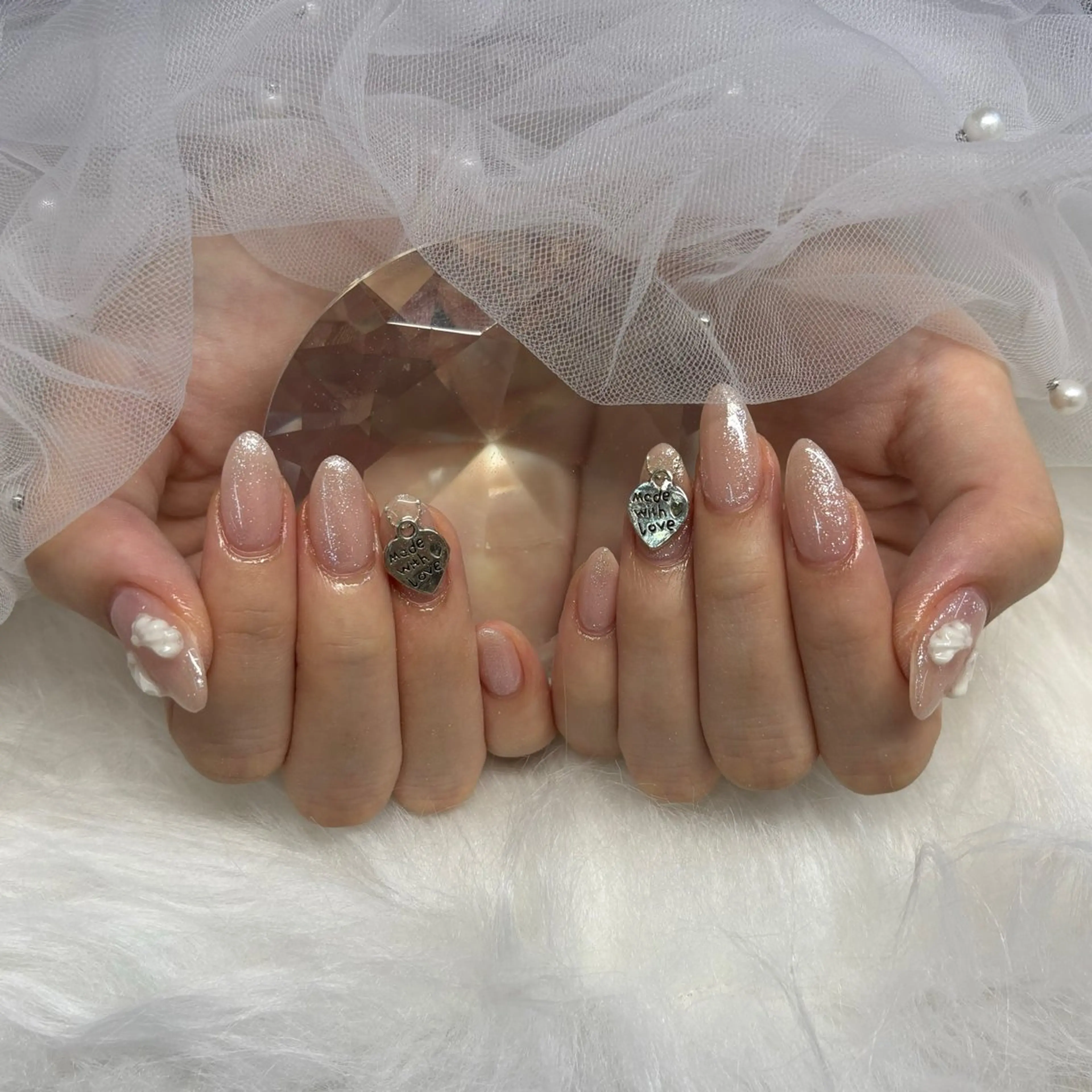 ネイル ハンドネイル CanI練馬 AYANOのネイルデザイン