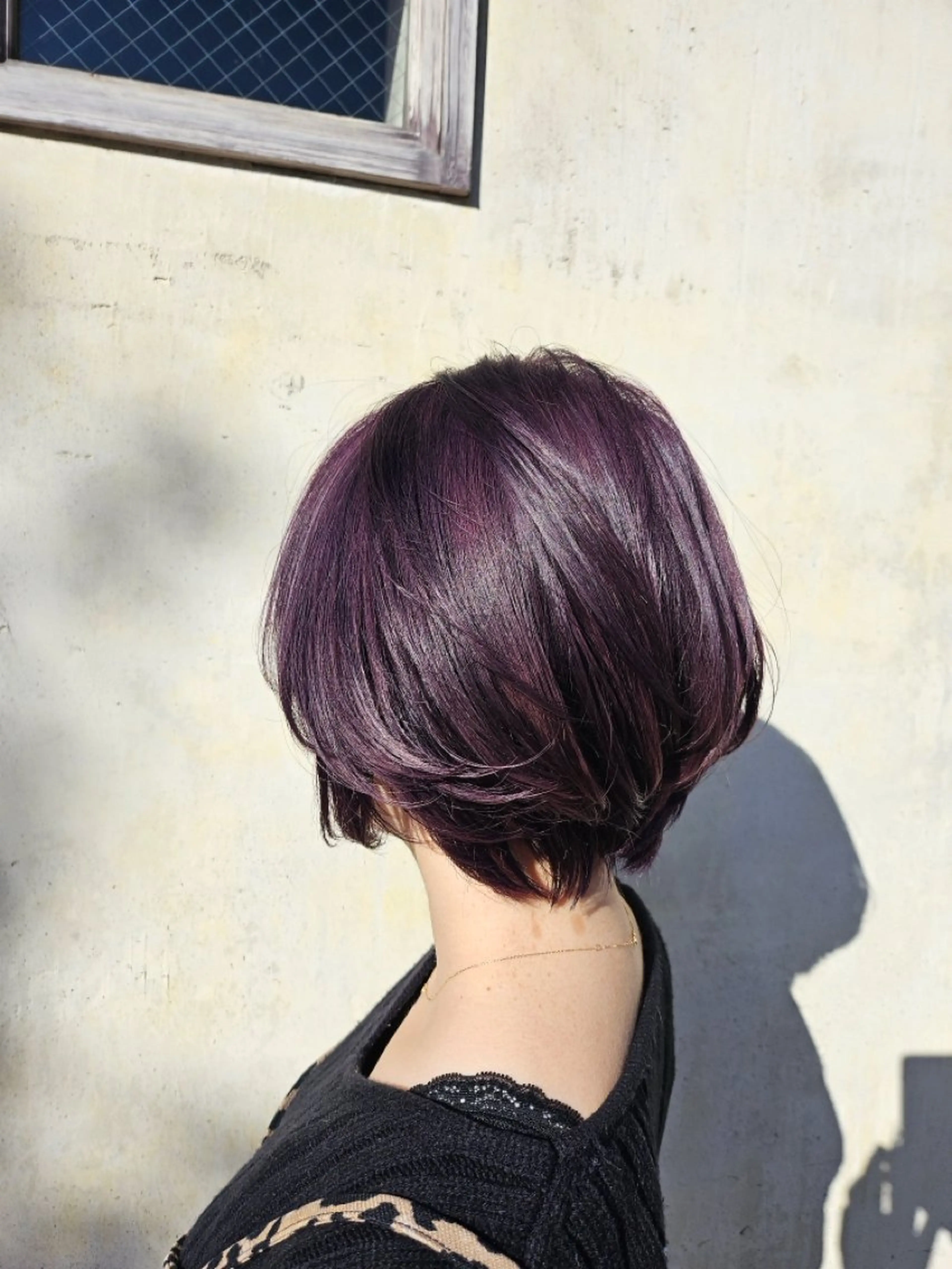 ショート 宮城千奈美🍒 カットモデル募集のヘアスタイル