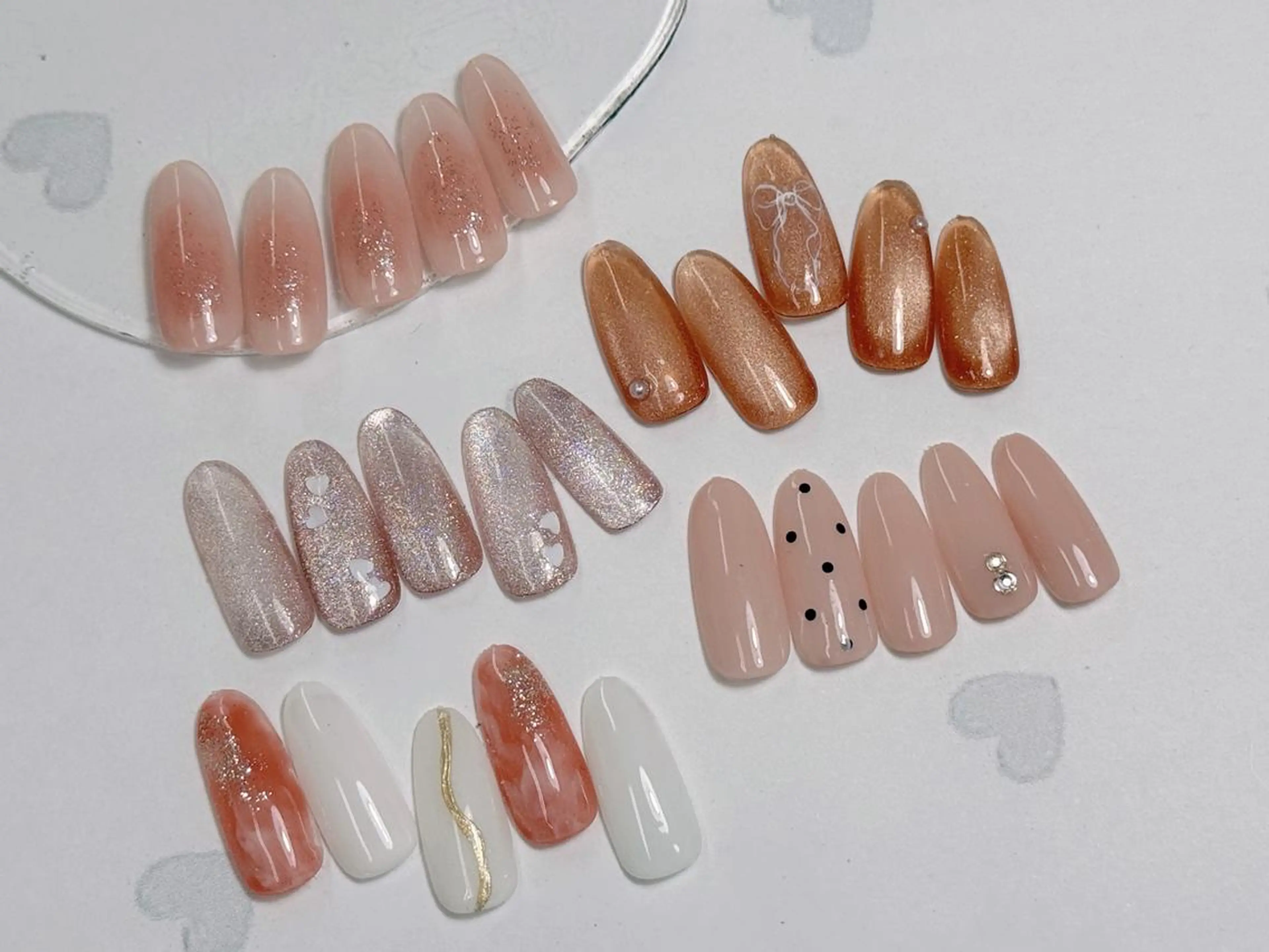 ネイル Allure Sakiのネイルデザイン