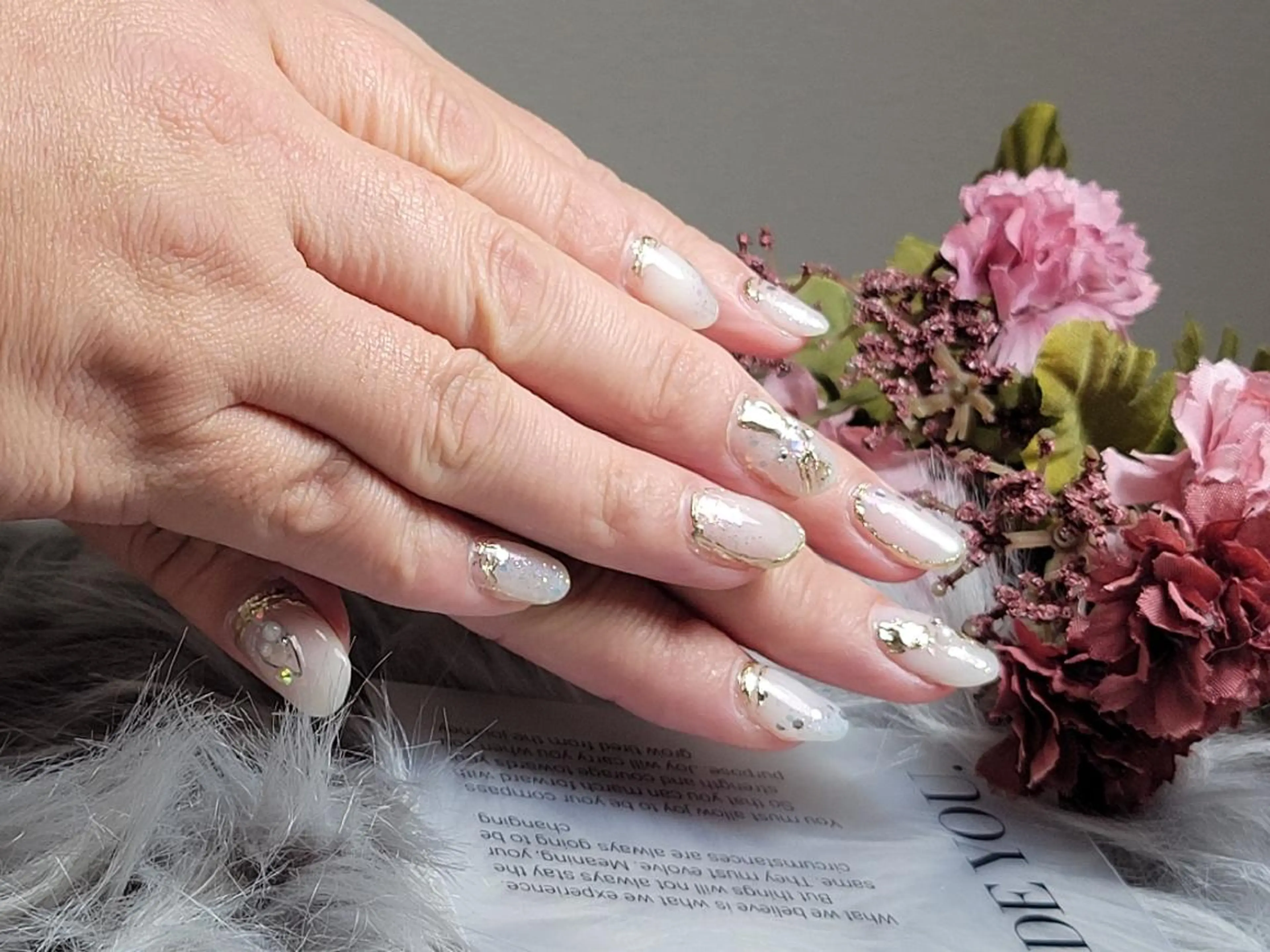 ネイル nailsalon petitemodeのネイルデザイン