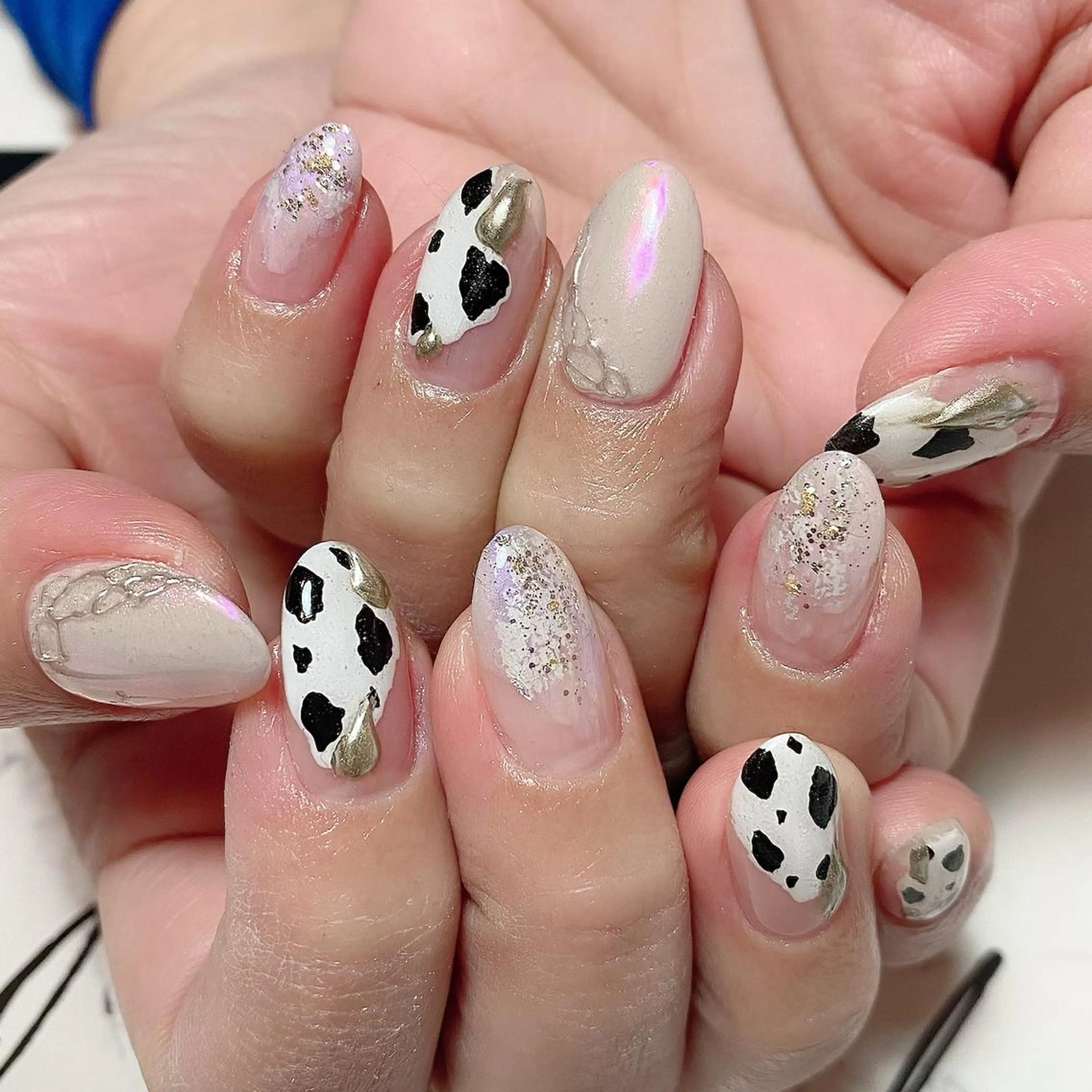 ネイル nail salon  9NINE所属・nail salon 9NINEのネイルデザイン