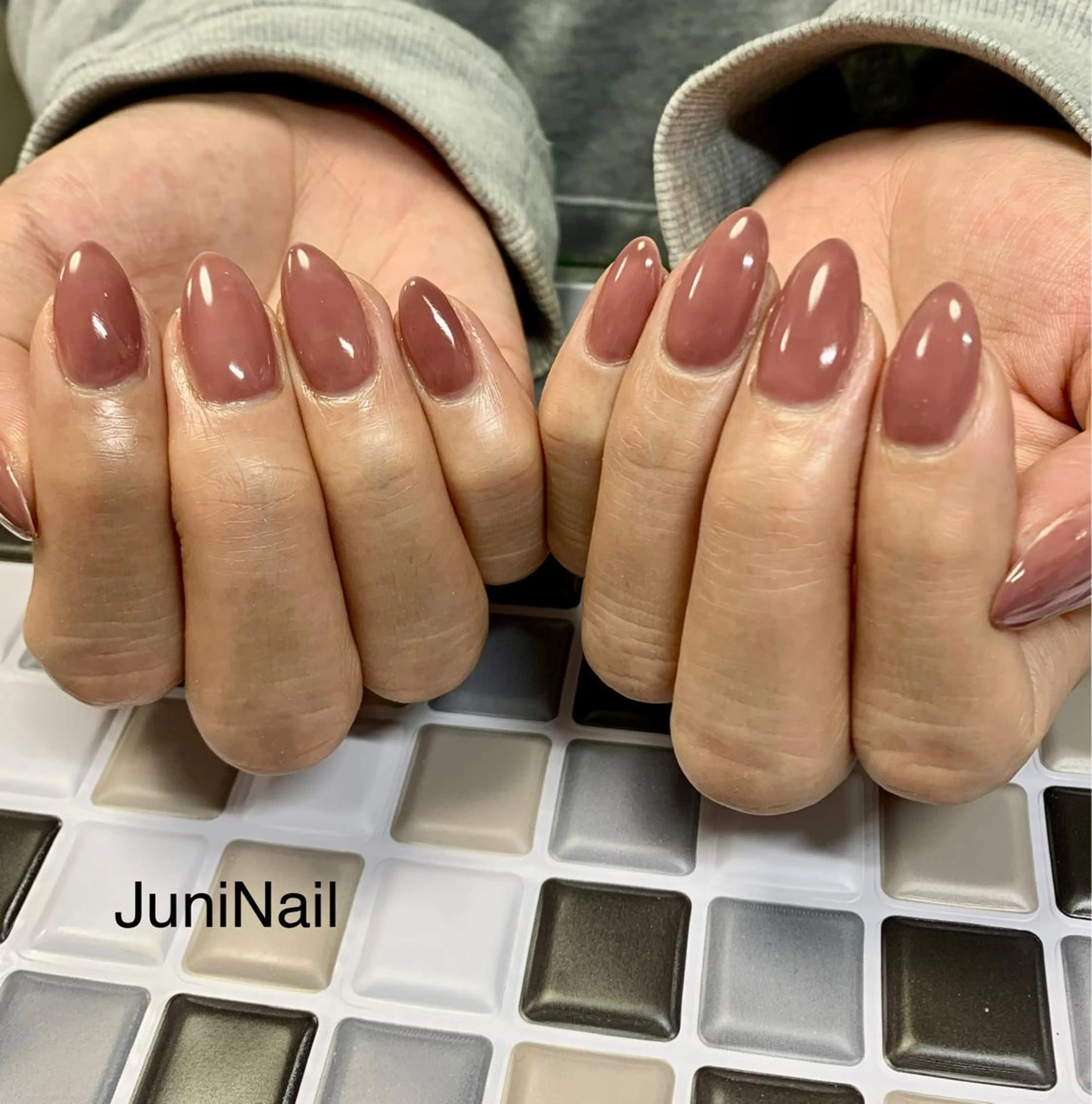 ネイル ハンドネイル JuniNail 주니네일🇰🇷suのネイルデザイン