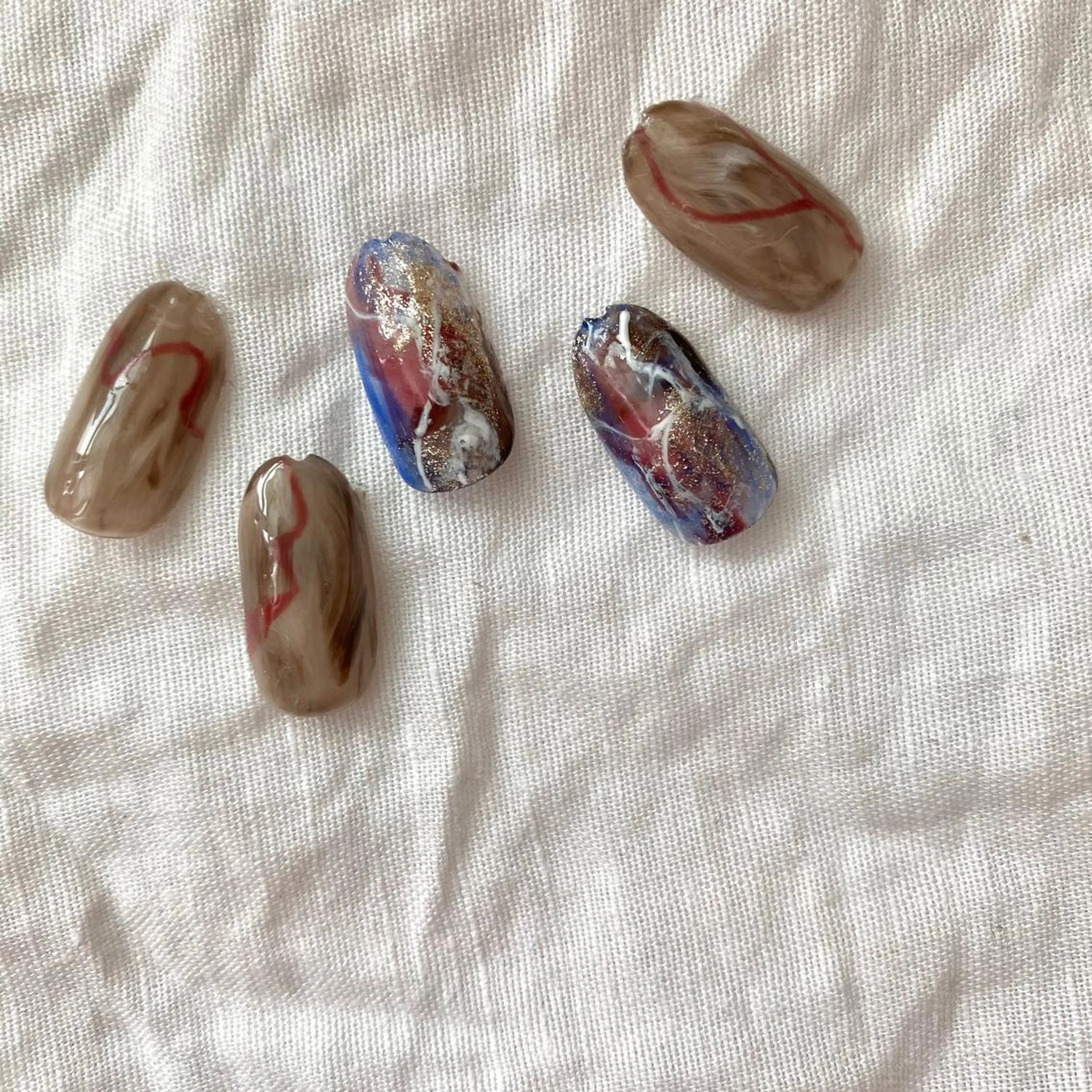 ネイル ハンドネイル ハンドケア ulu~new generation salon所属・ulu KURUMI💖のネイルデザイン