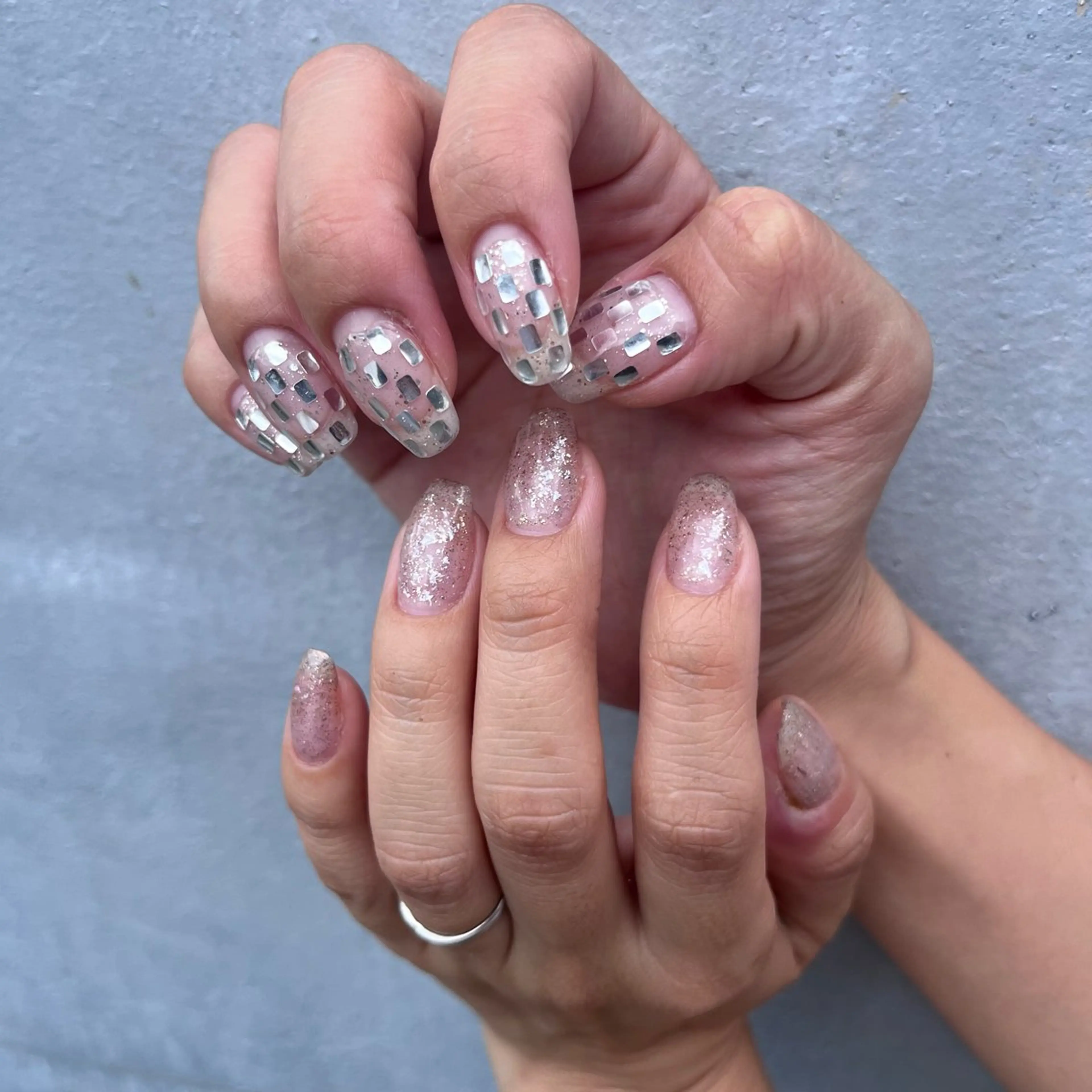 ネイル erieque nailのネイルデザイン